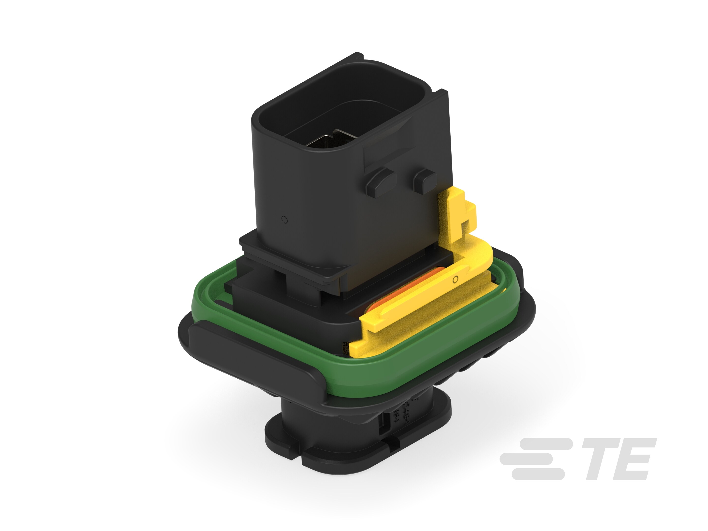 HD MATEnet 1+2 TAB ASSY, GRP C, FLANGED-9-2354248-1