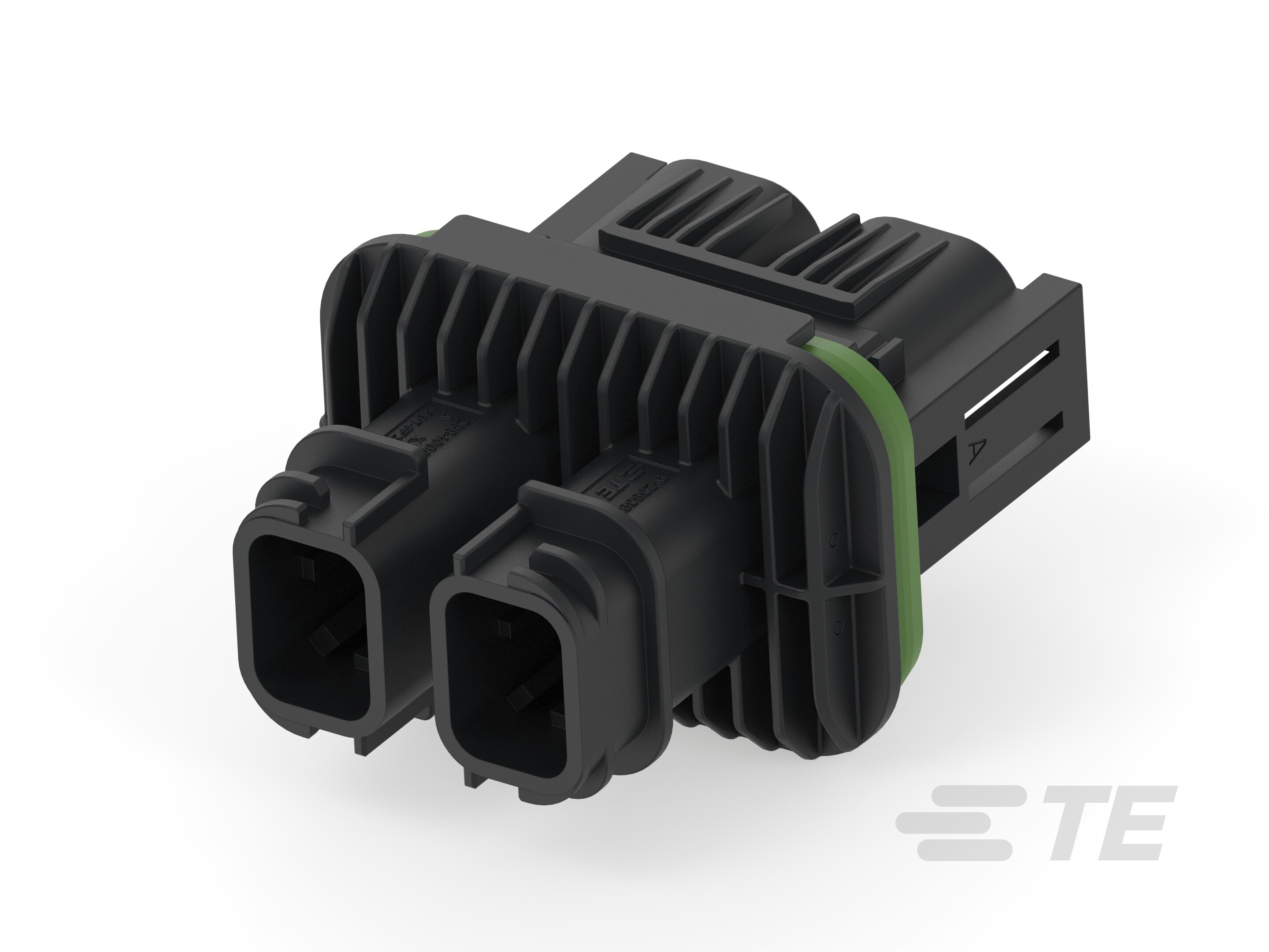 4POS,DIA 1MM,PIN HSG ASSY,SLD-9-2383999-1