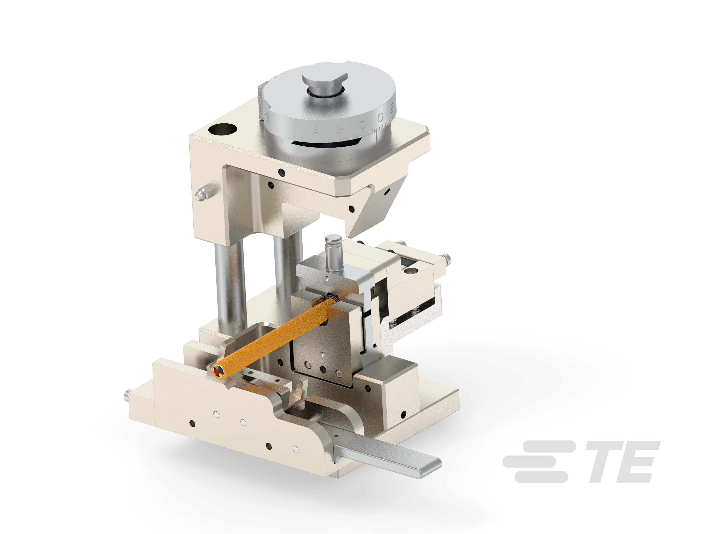 HV DIE SET ASSEMBLY-9-2385674-1