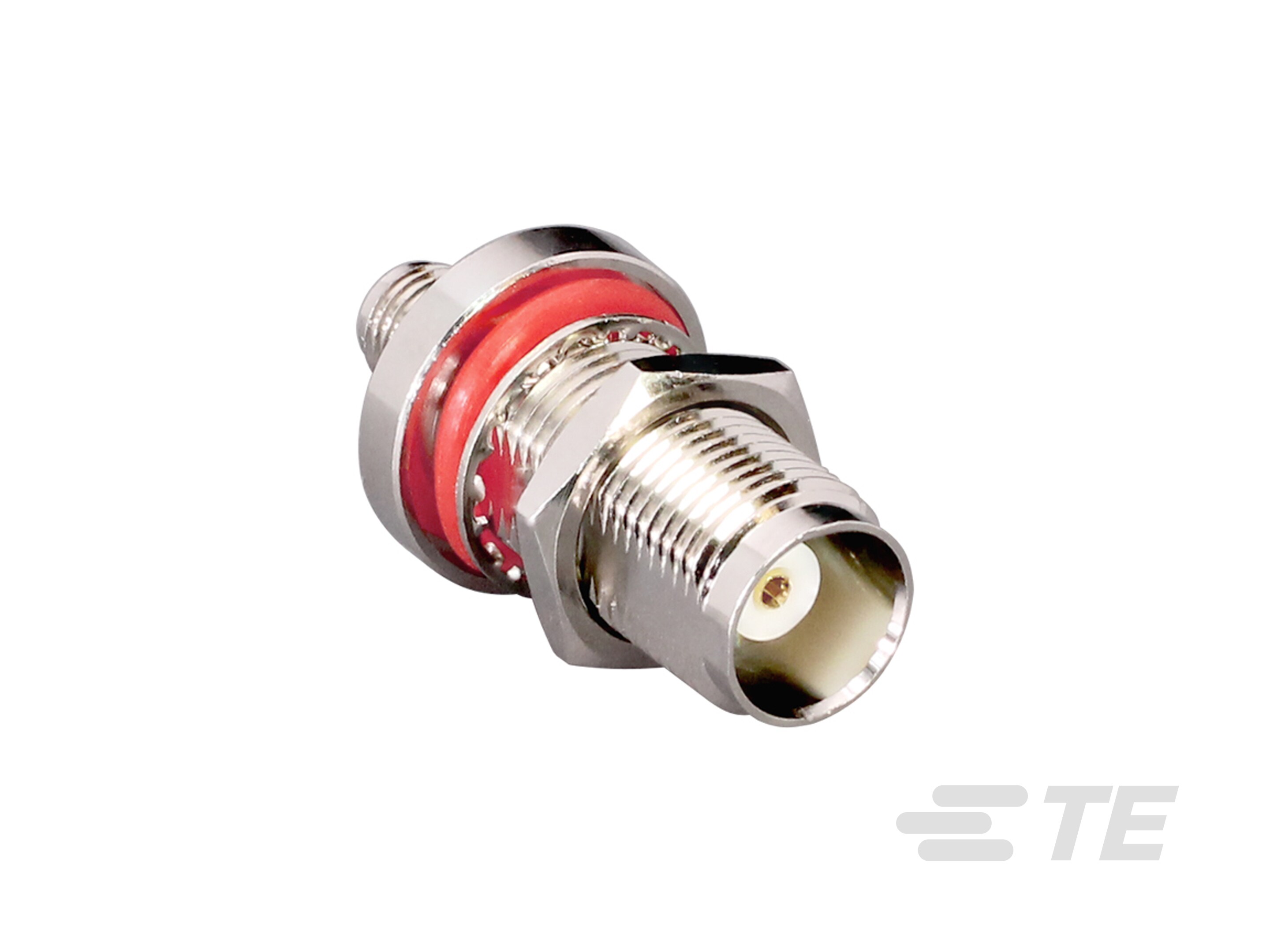 SMA Jack to TNC Jack Bulkhead-ADP-SMAF-TNCF-B