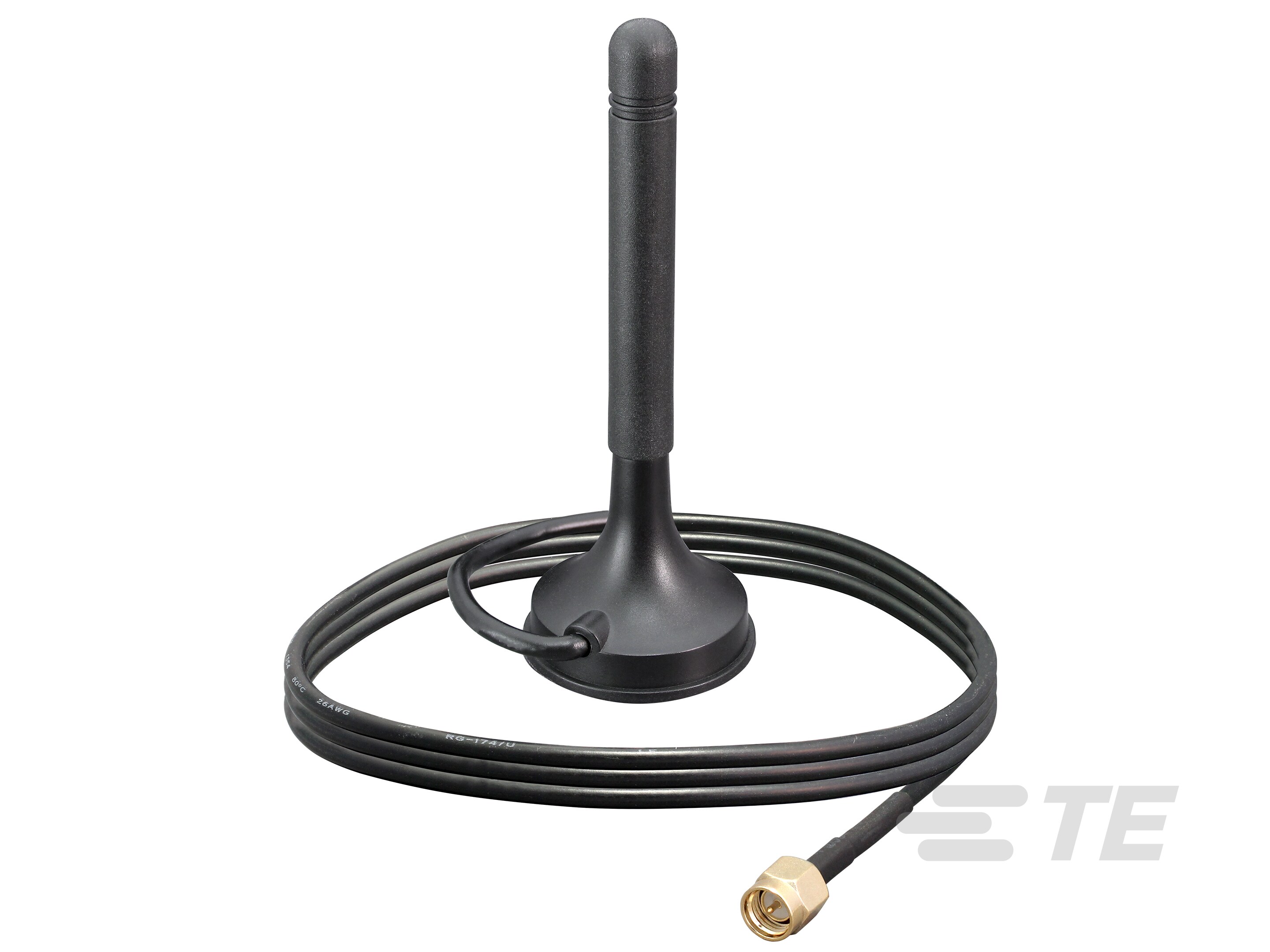 Antenna Magnetic 5G Cell 2M SMA-ANT-5GW-MMG1-SMA-2