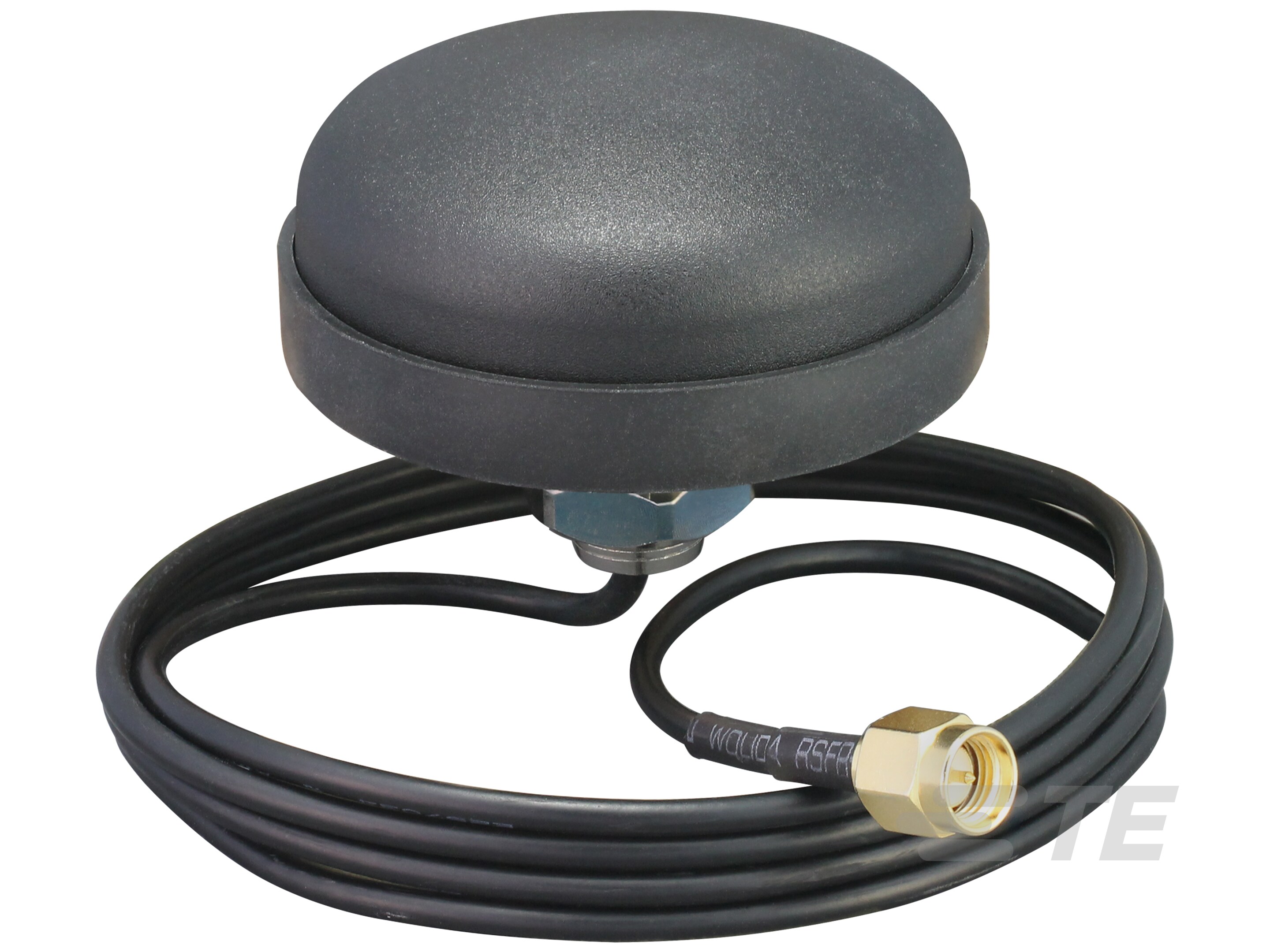 Antenna 5G LTE IP67 Puck RG174 3M SMA-ANT-5GW-SPS1-3