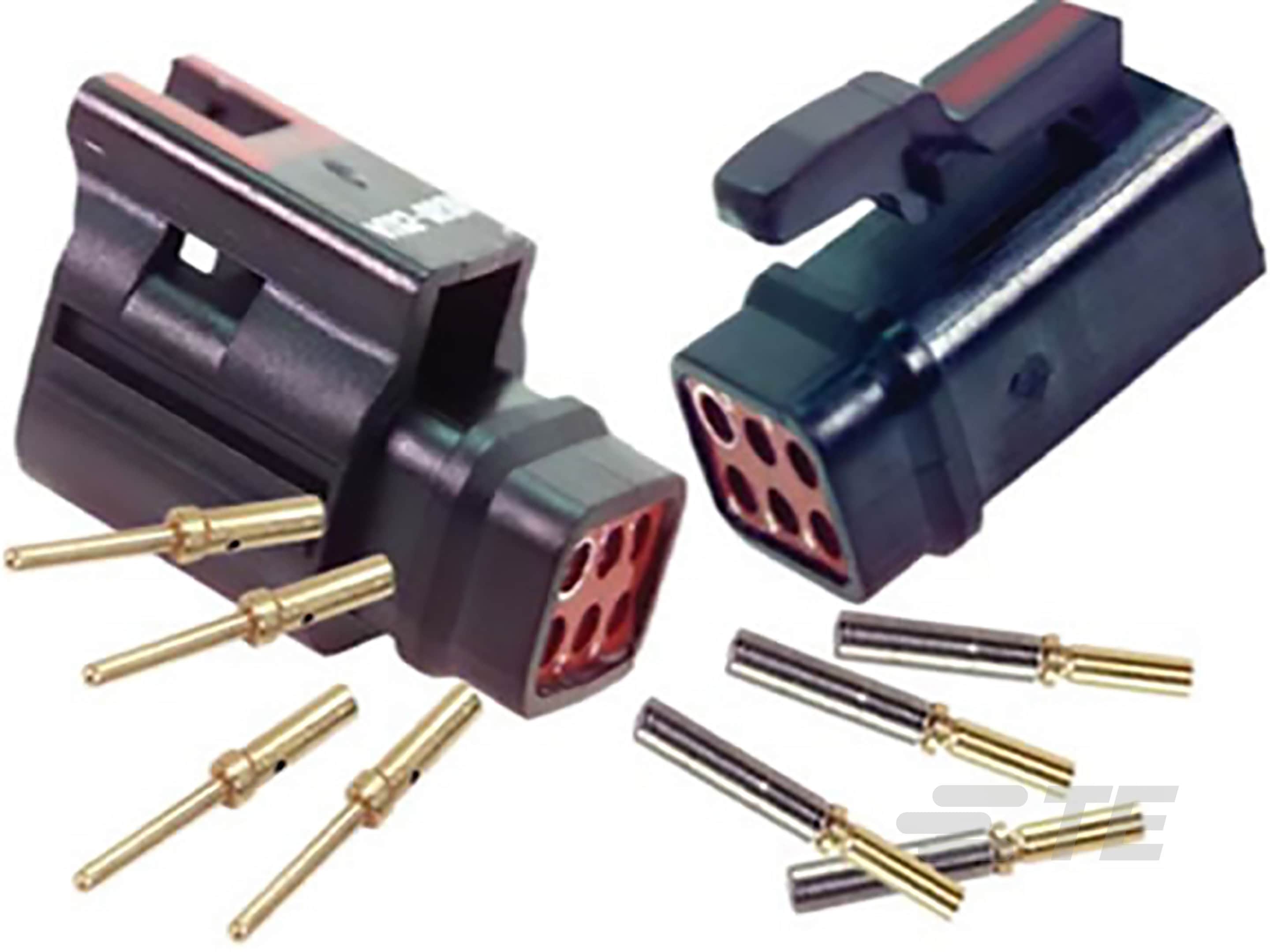 PLUG.AS MODULAR.PIN.-ASC605-06PB