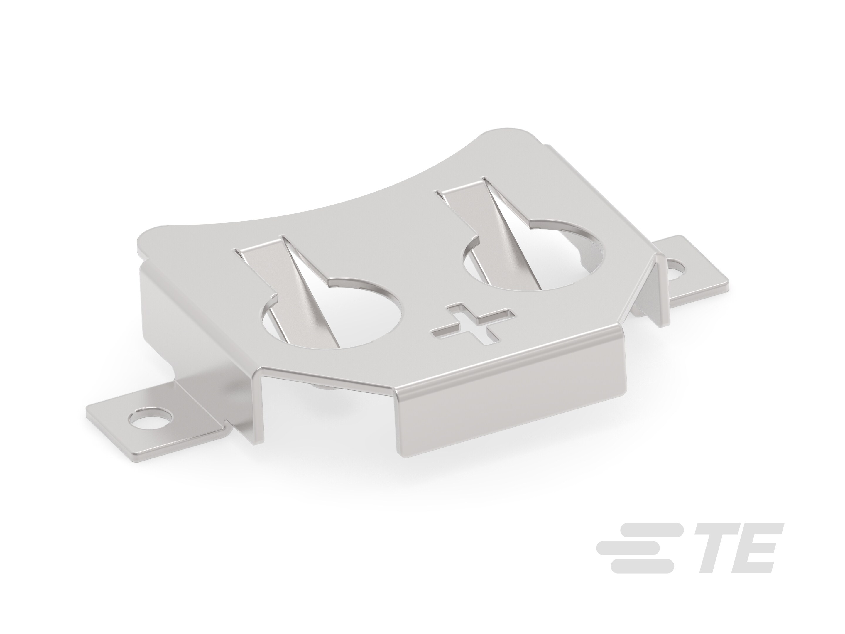 Hldr for CR1220 Battery, SMT, T&R Pkg-BAT-HLD-007-SMT-TR