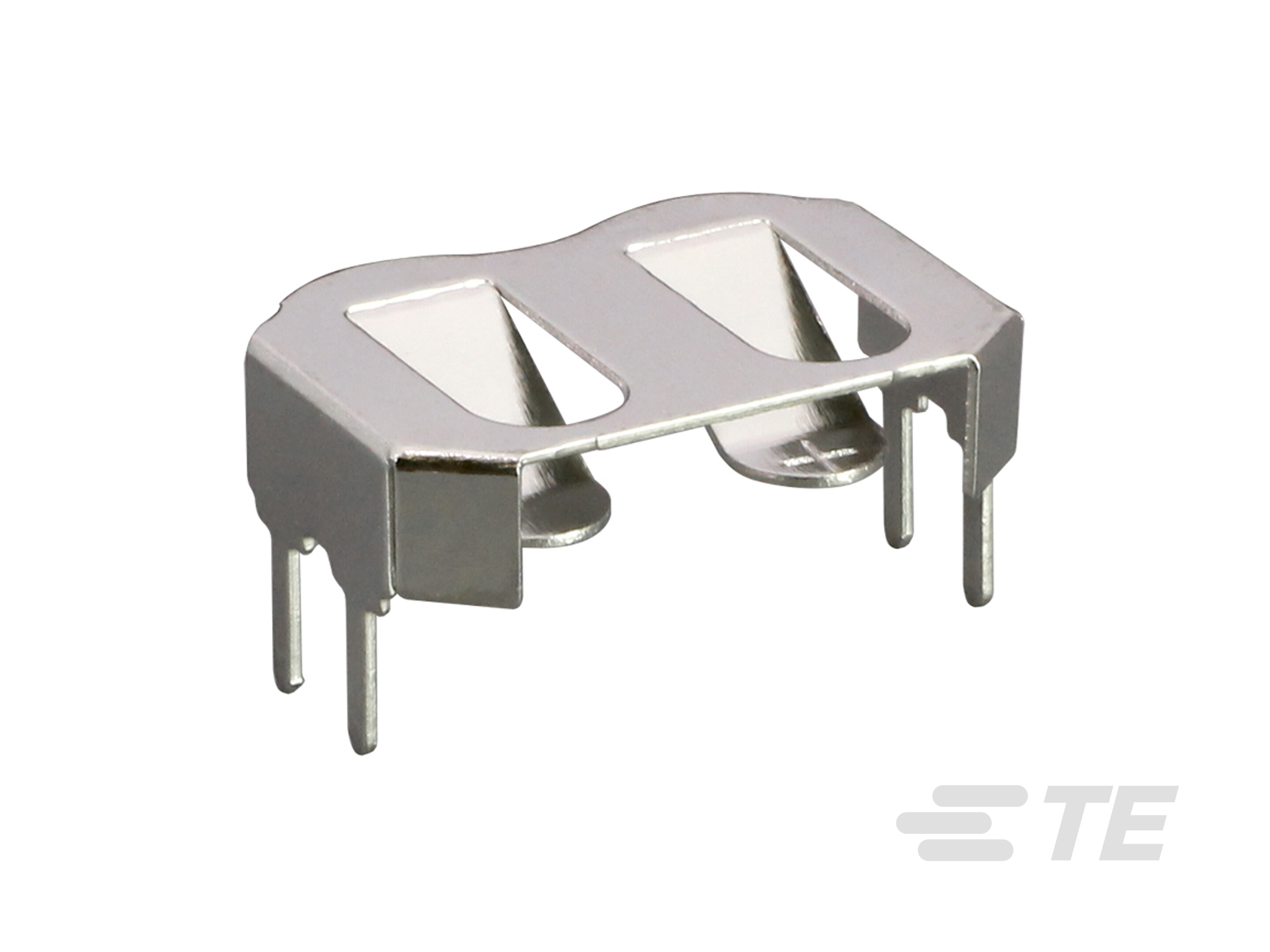 Battery Holder 1216 1225 THM Bulk Pack-BAT-HLD-012-THM