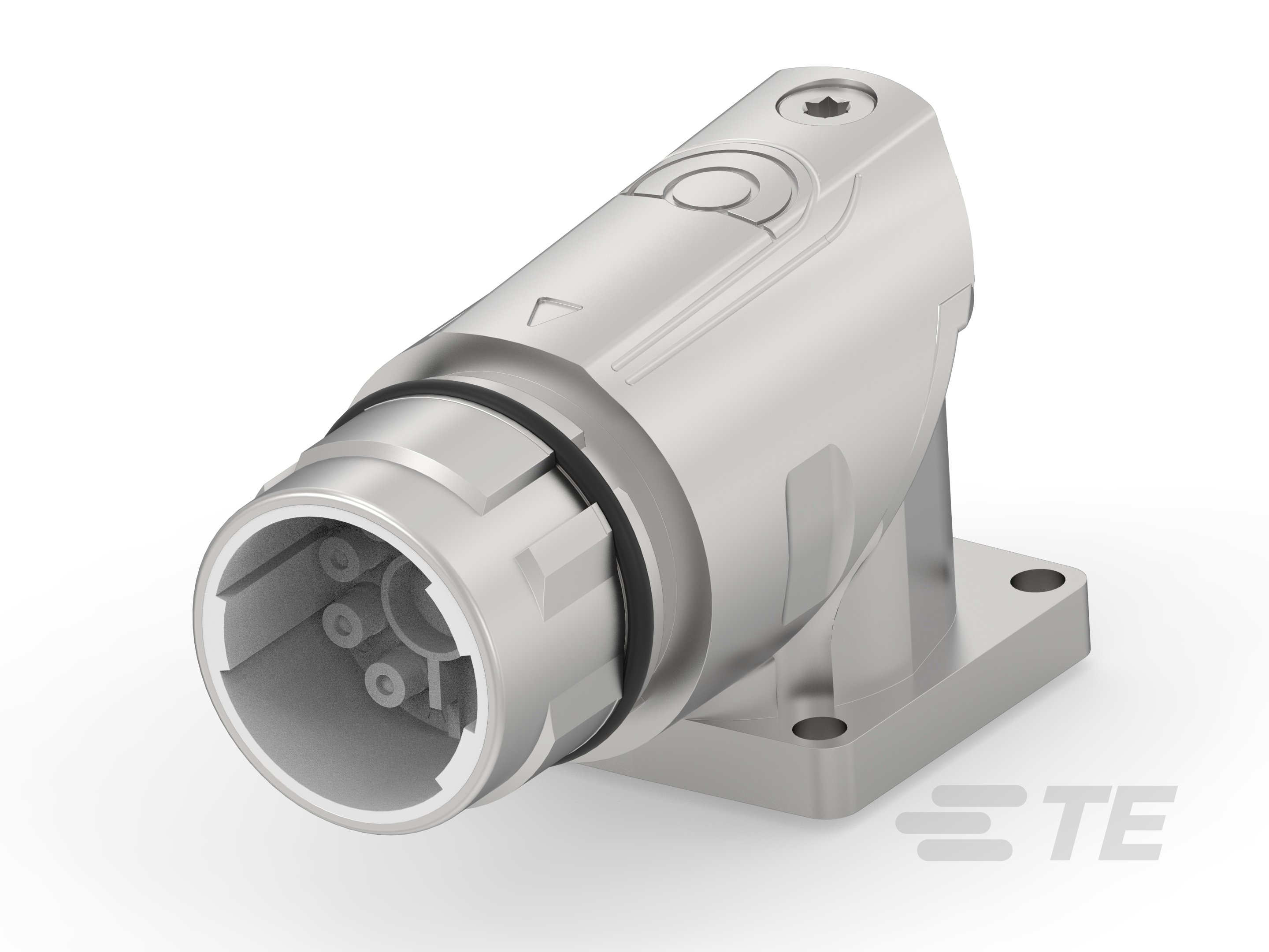 923 RECEPTACLE, ANGLED-BFC110N00000220000