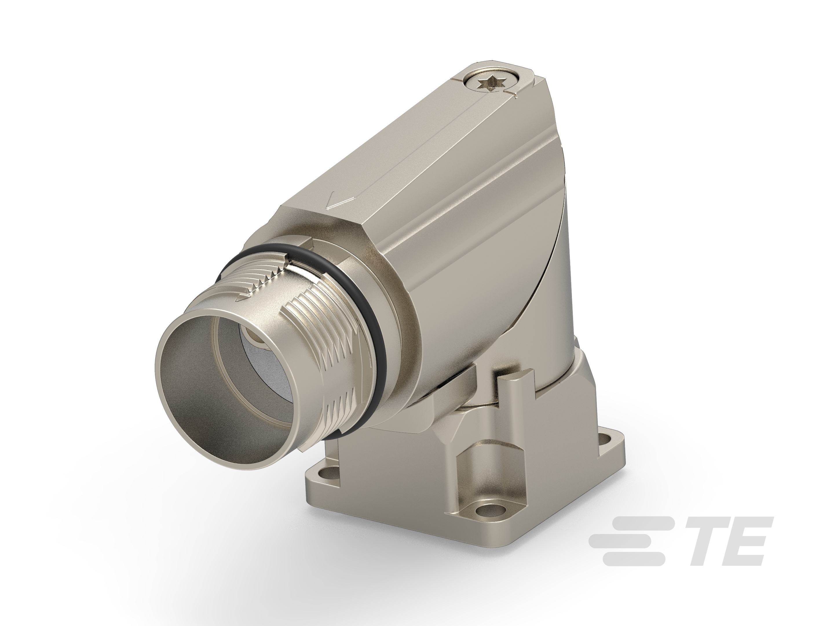 917 RECEPTACLE, ANGLED, ROTATABLE-BGA000N0000159A000