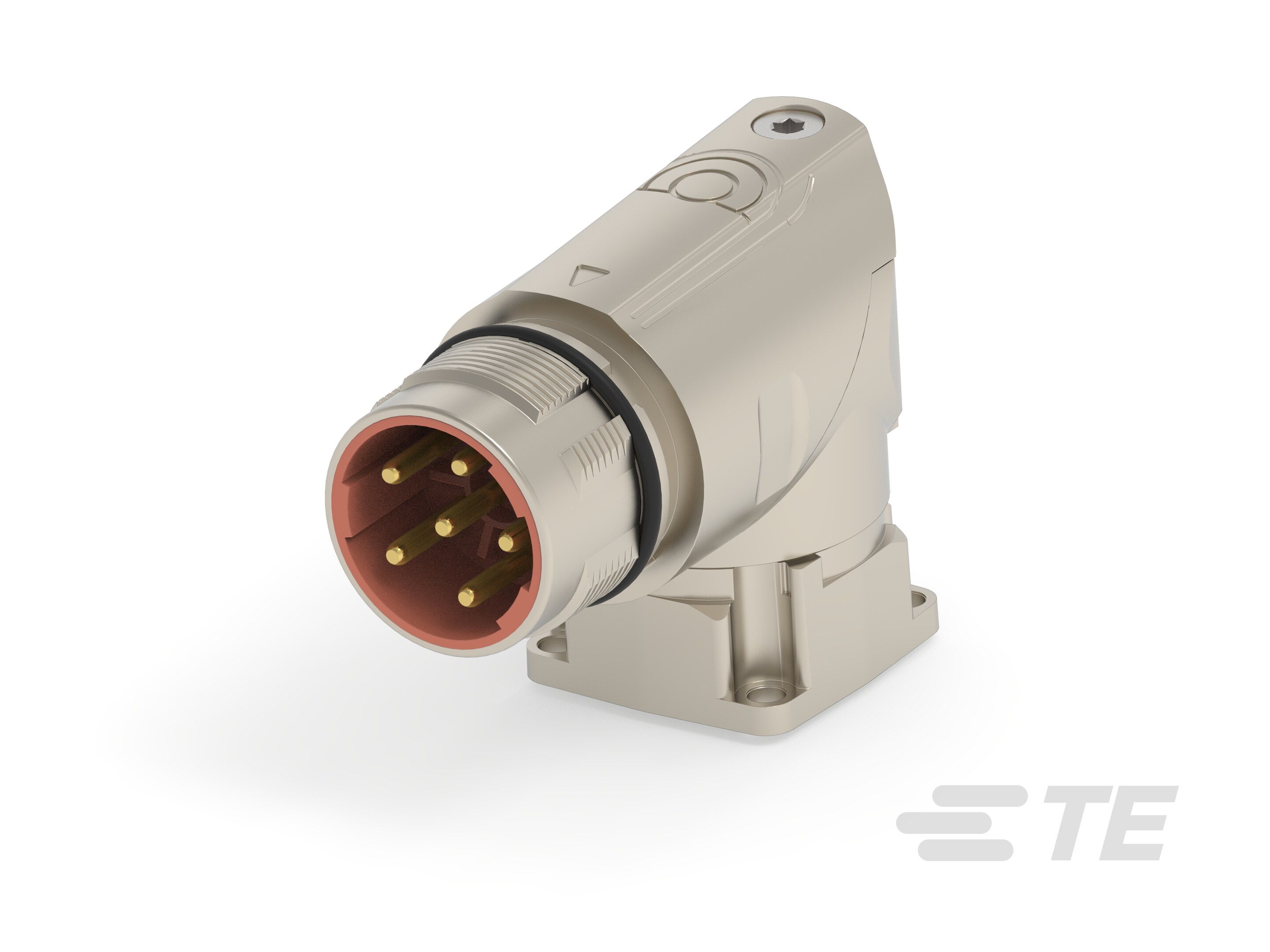 923 RECEPTACLE, ANGLED, ROTATABLE-BGA106M14001216000