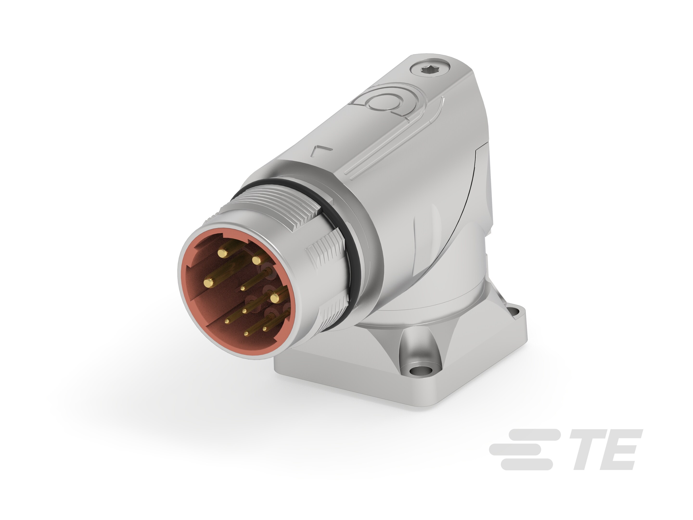 923 RECEPTACLE, ANGLED, ROTATABLE-BGC091M44001200000