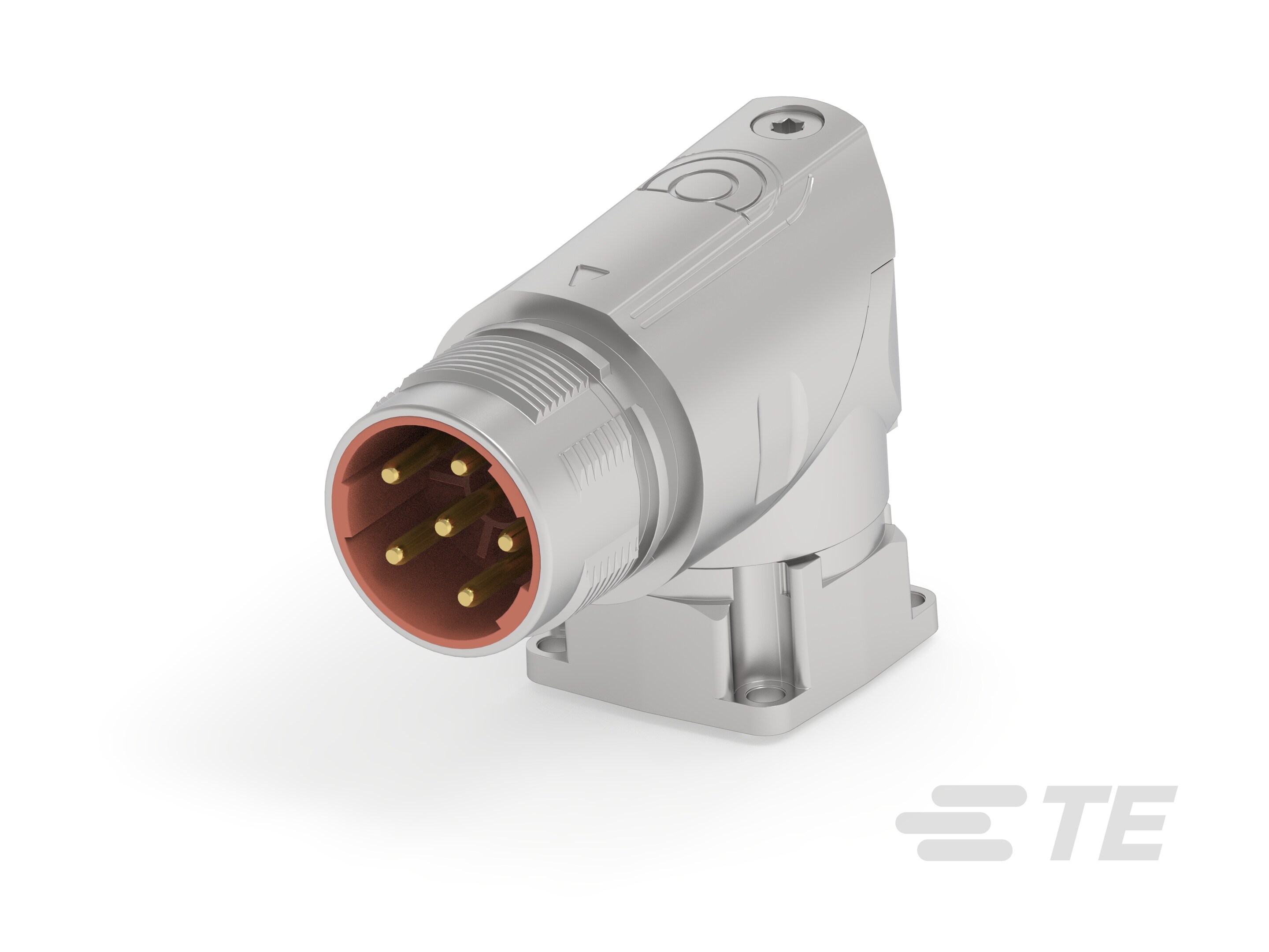 923 RECEPTACLE, ANGLED, ROTATABLE-BGC106M14001116000