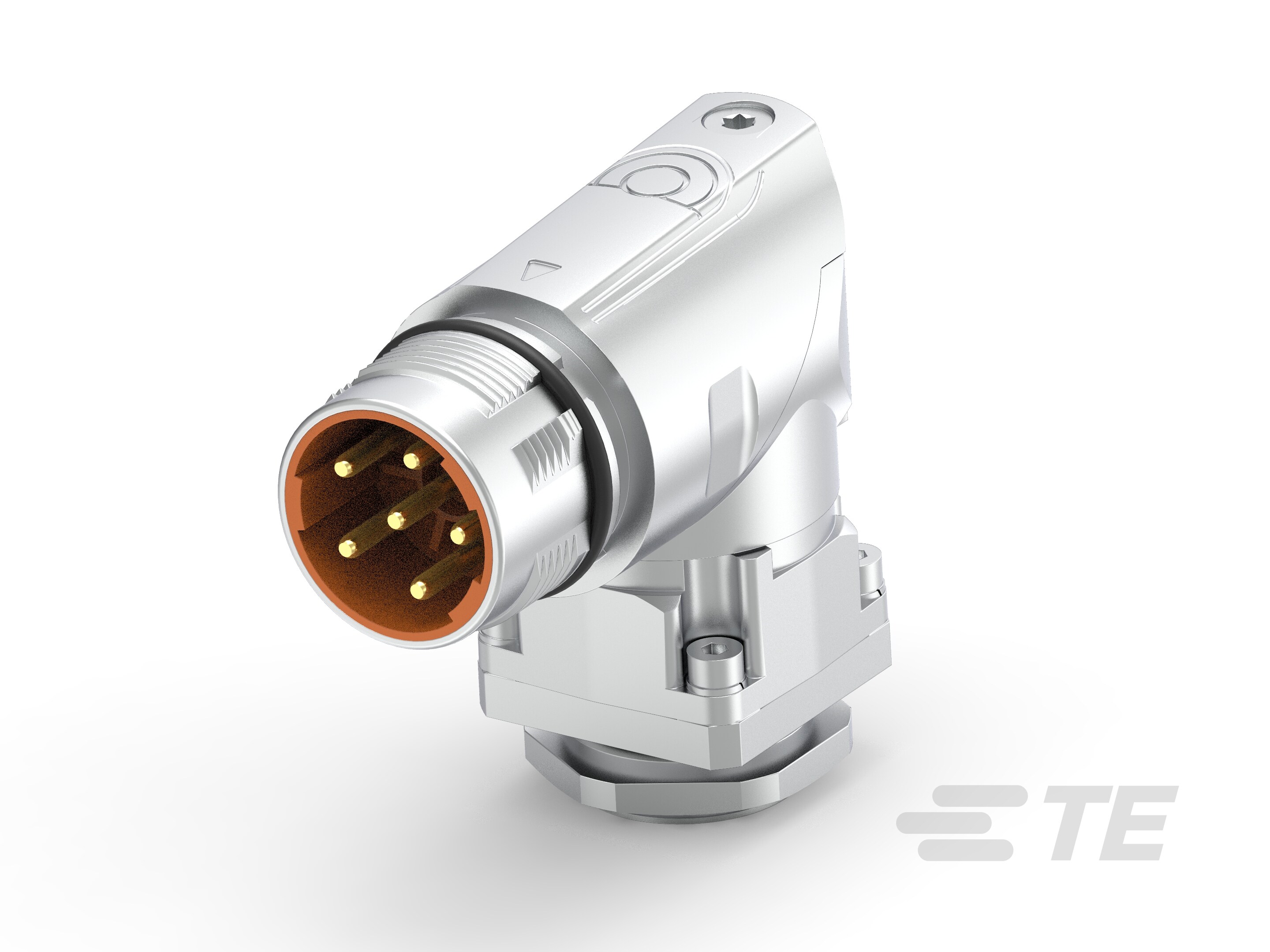 923 RECEPTACLE, ANGLED, ROTATABLE-BGC106N00001215000