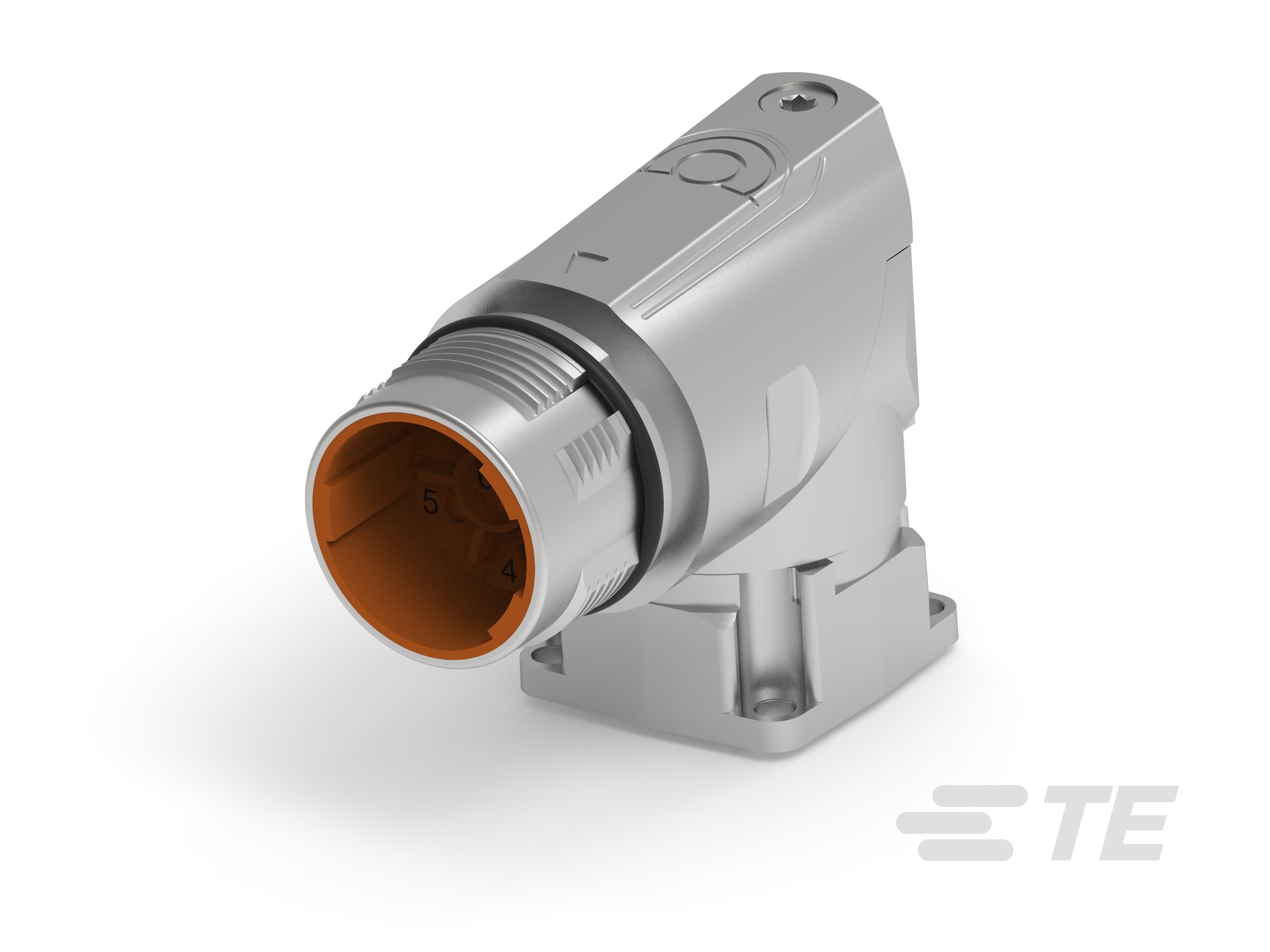 923 RECEPTACLE, ANGLED, ROTATABLE-BGC106N00001216000