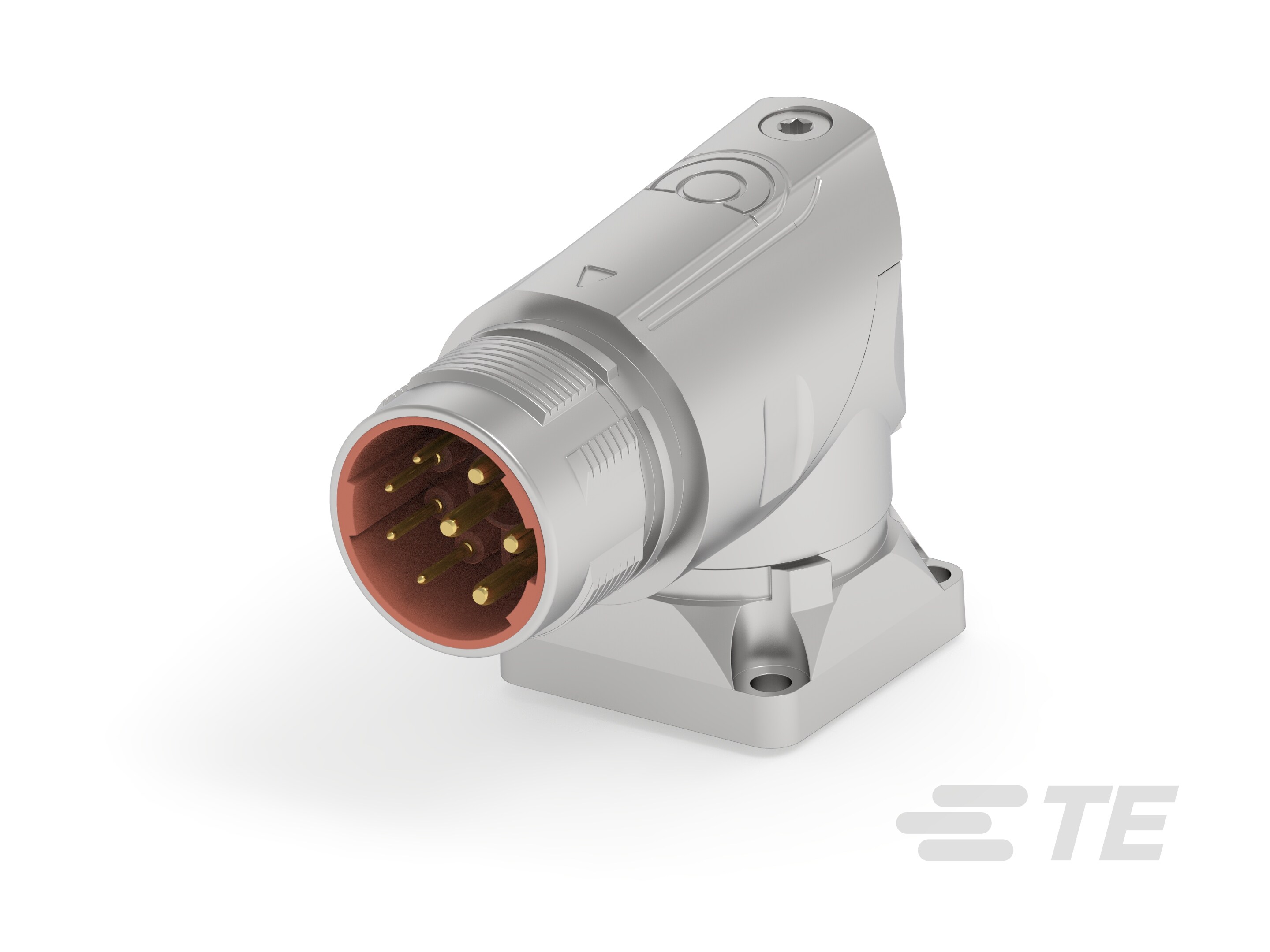 923 RECEPTACLE, ANGLED, ROTATABLE-BGC110M11001100000