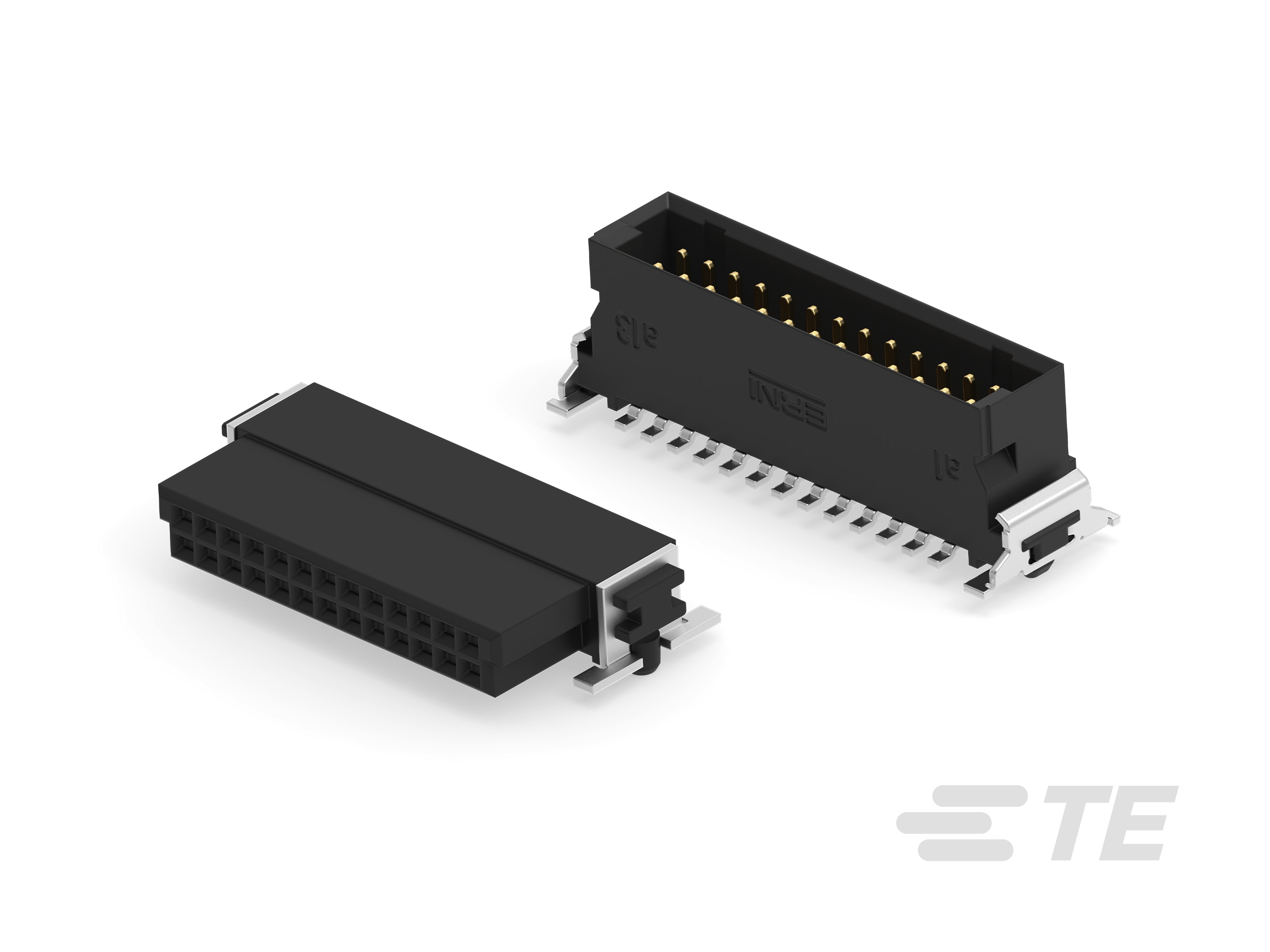 SMC Connectors-CAT-0A3-SMC