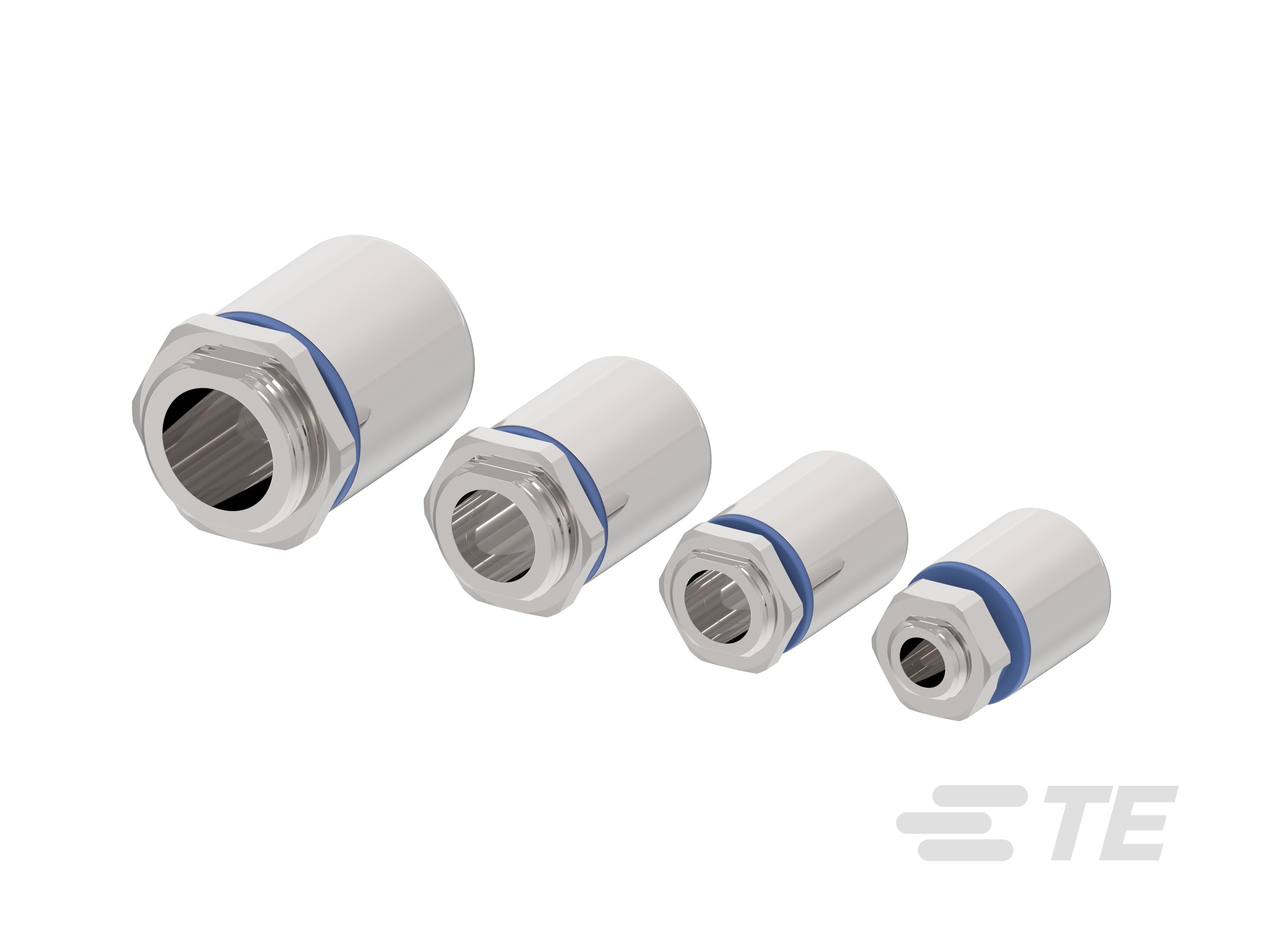 Hygienic Stainless Steel 303 Cable Gland-CAT-AB0-E1615