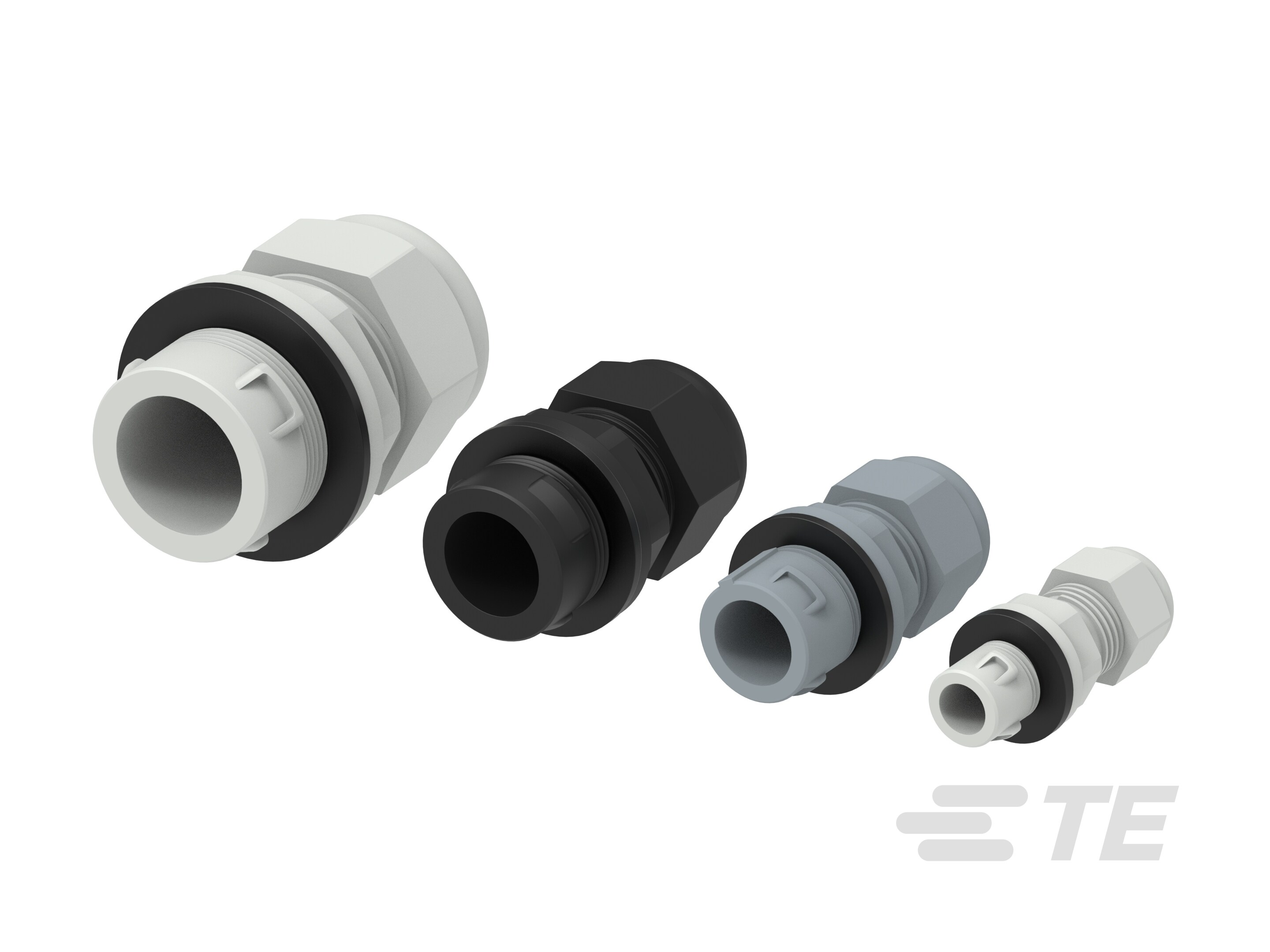 Snap-In Type Plastic Cable Glands-CAT-AB0-E1622