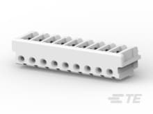 CAT-AM7017-H8172 线到板连接器组件和护套 1