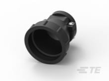 CAT-AM71-C83998A 电路连接器后壳和夹具 1