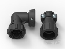 CAT-AM71-C83998B 电路连接器后壳和夹具 1