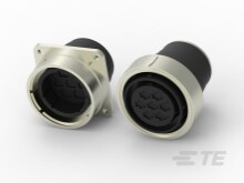 Circular Connector, CMC Series 3-CAT-AM71-C83998R