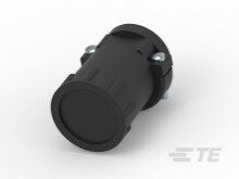 CAT-AM71-C83998V 电路连接器后壳和夹具 1