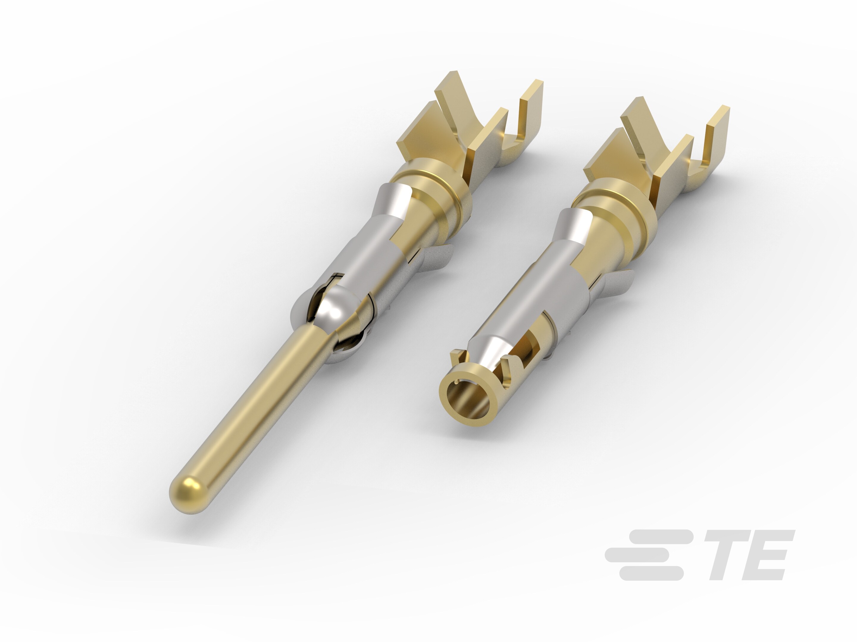 Pin and Socket Contacts, Type III, LP EMEA-CAT-AM71-T98D