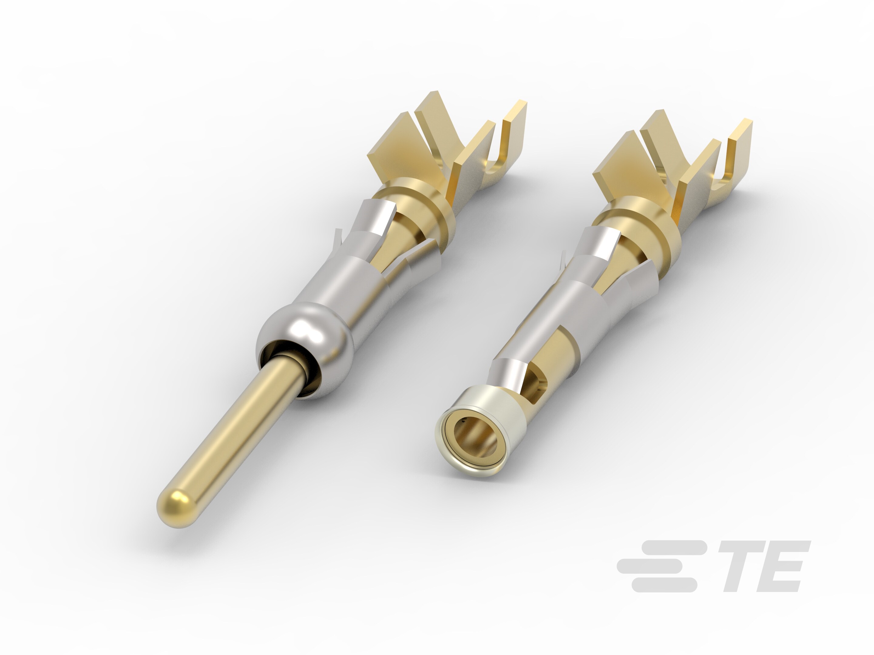 Pin and Socket Contacts, Type III, LP, High Current-CAT-AM71-T98G
