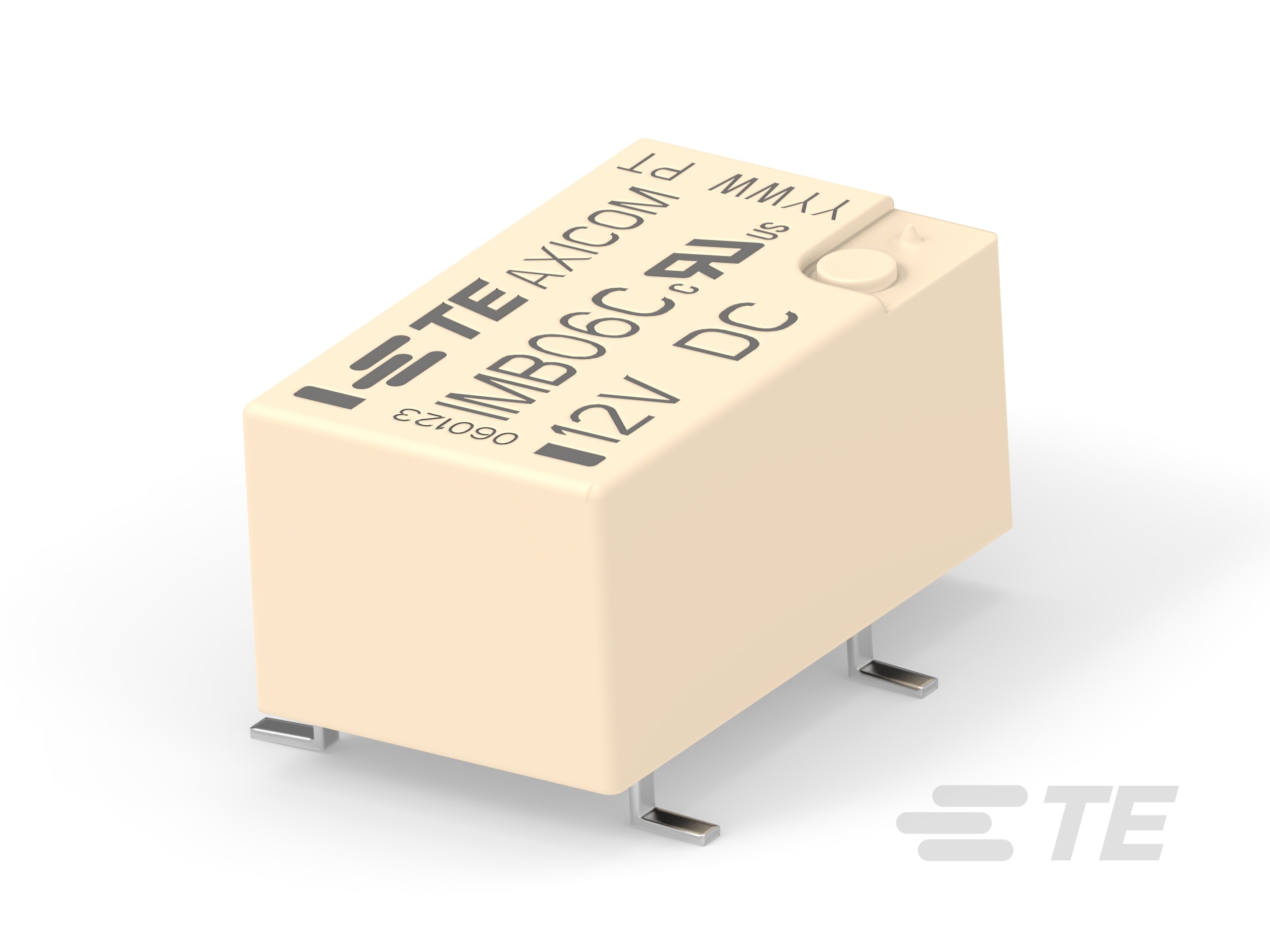 Signal Relay: 1 Form A, 1 NO Contact-CAT-AX41-IM11