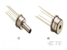 13 AND 43 1PSI 板装式压力传感器  1