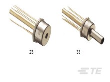 23 AND 33 1PSI 板装式压力传感器  1