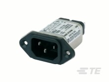 IEC Filtered Inlets, Corcom EEJ Series-CAT-C8114-EE46