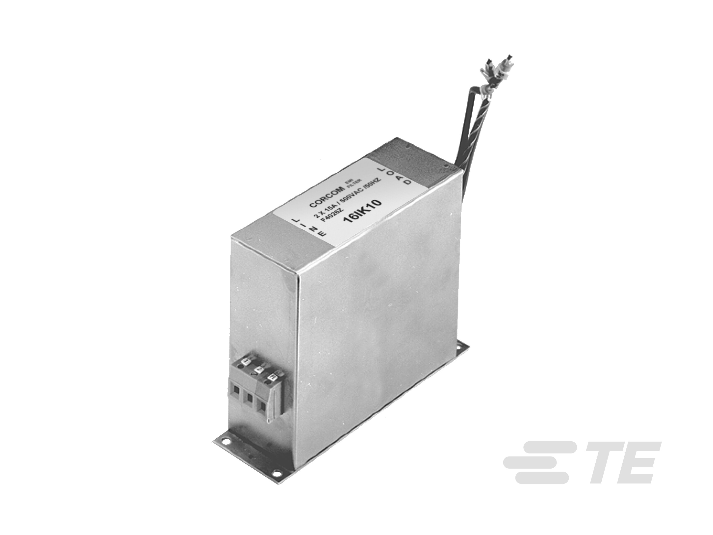 Single Phase Filters, Corcom IK Series-CAT-C8114-IK1