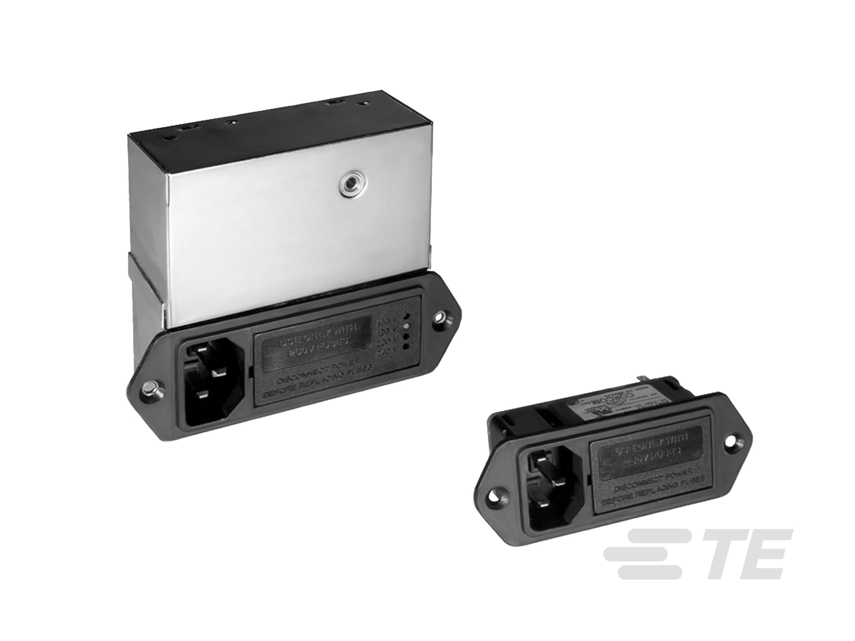 CORCOM M 系列多功能插口式滤波器-CAT-C8114-M1
