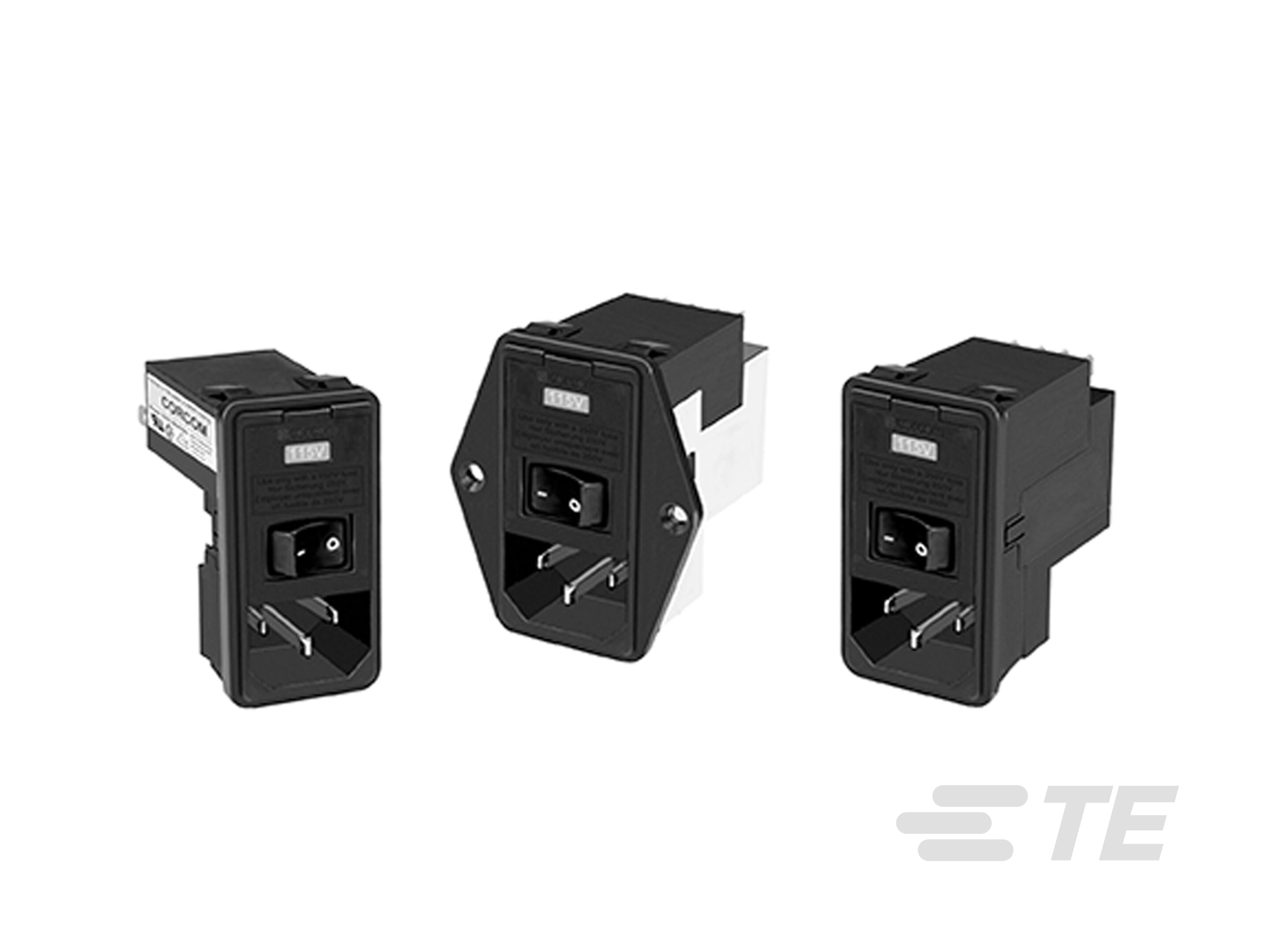 CORCOM P 系列多功能插口式滤波器-CAT-C8114-P2