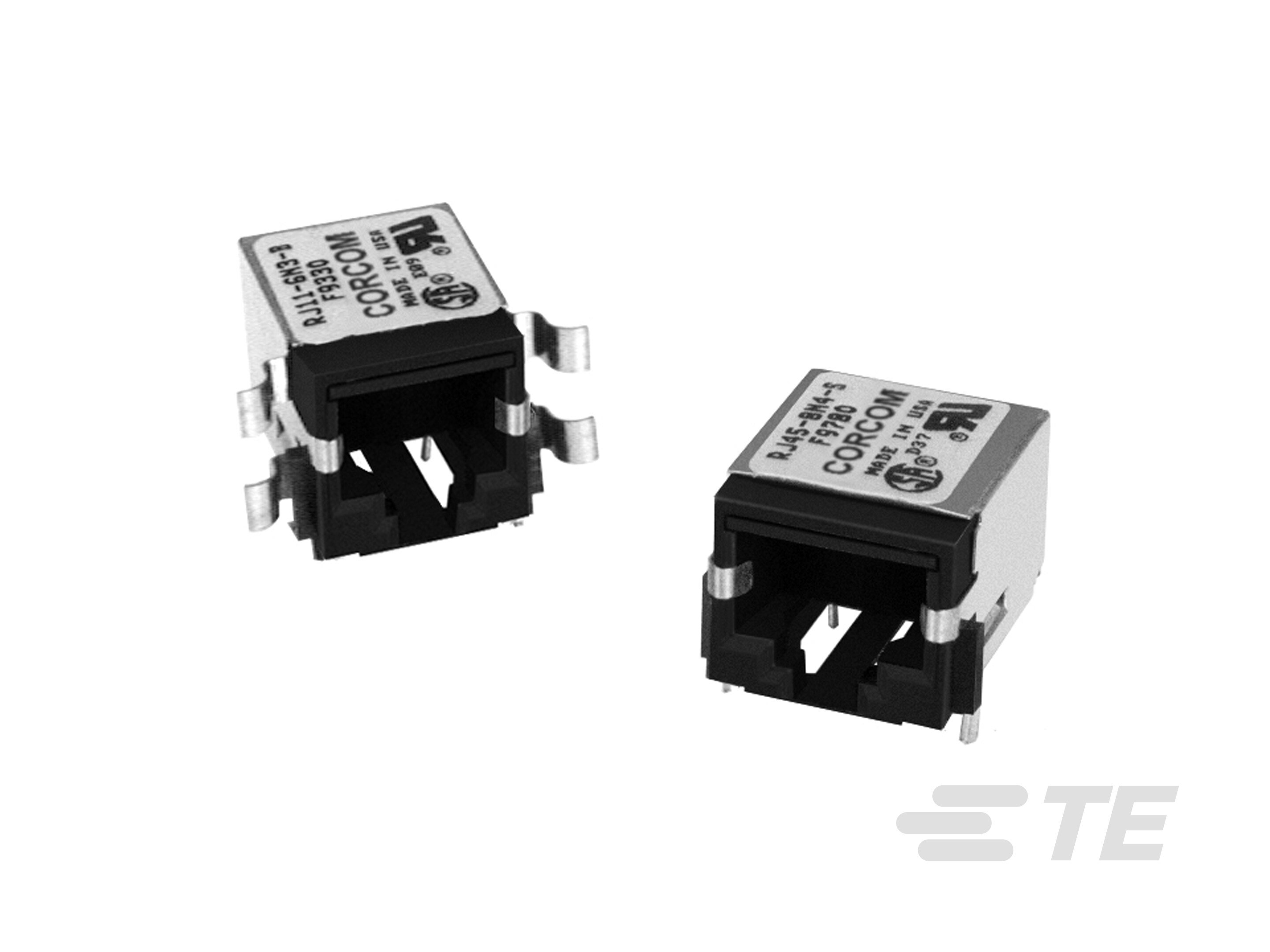 CORCOM 信号线系列模块化插座 F-CAT-C8114-SI262