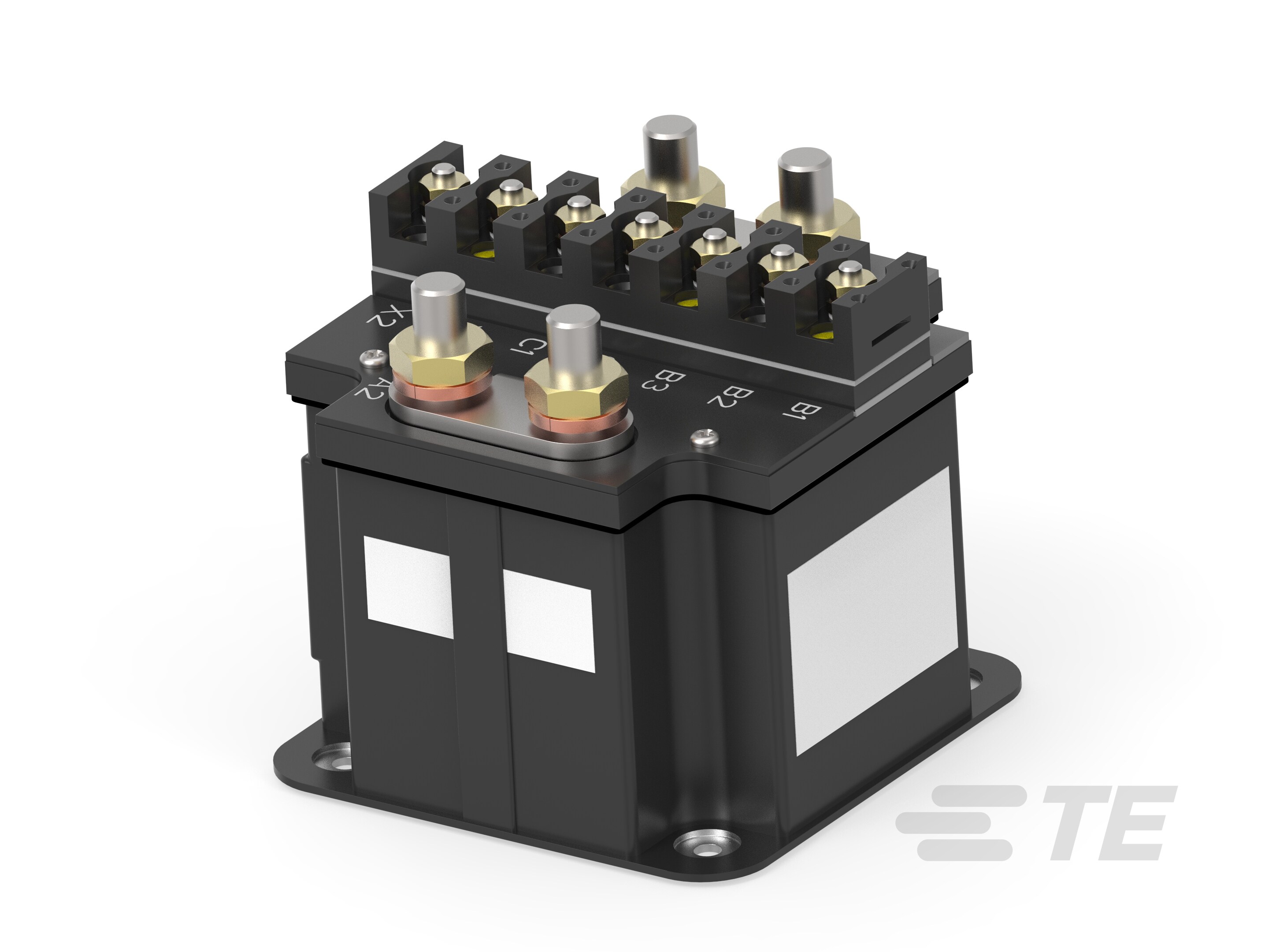 SPST DC Contactor, 600A-CAT-DC-A712