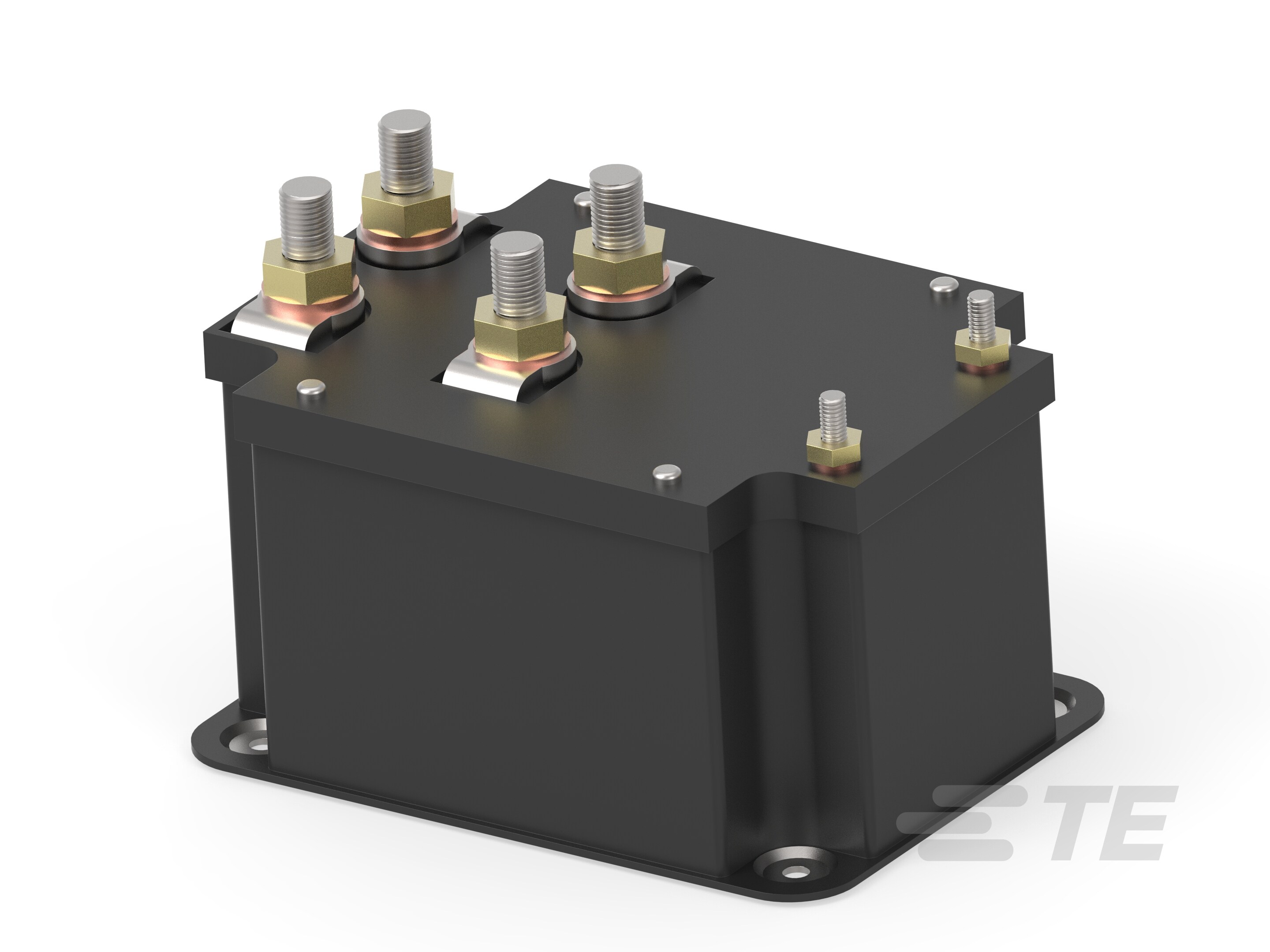 SPDT DC Contactors, 600A-CAT-DC-A981
