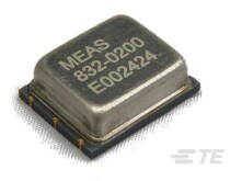 832M1 嵌入式加速度传感器 1