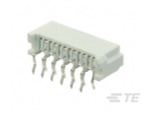 CAT-F839-C76264125 FPC 连接器 1