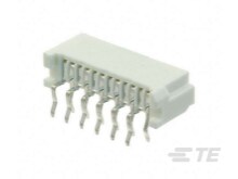 1.25mm FPC 连接器-CAT-F839-C76264125