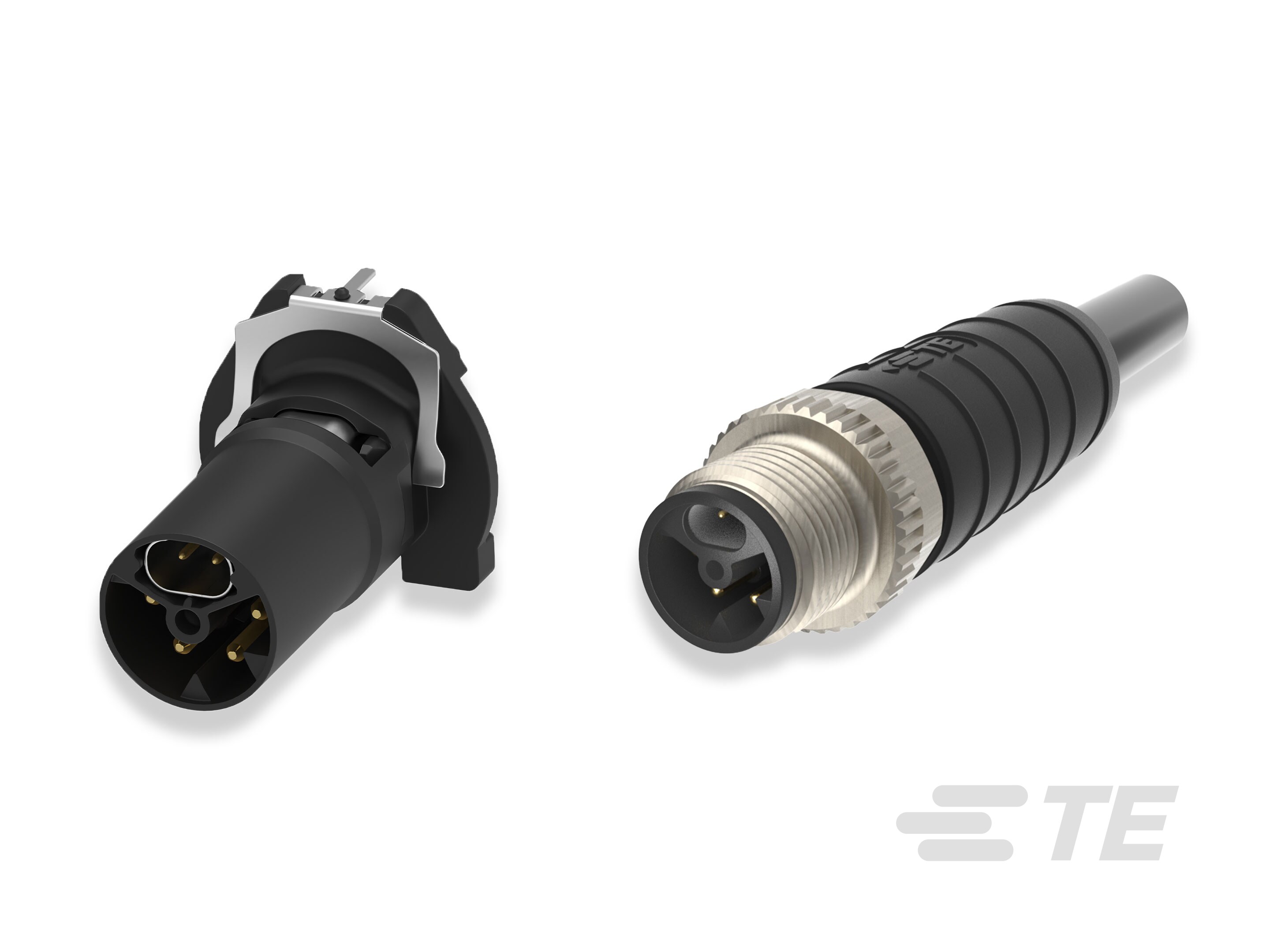Single Pair Ethernet (SPE) Industrial Connectors for High-Speed Data in Harsh Environments-CAT-J37-SPE
