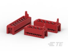 CAT-M5833-M2934A 带状电缆连接器 1