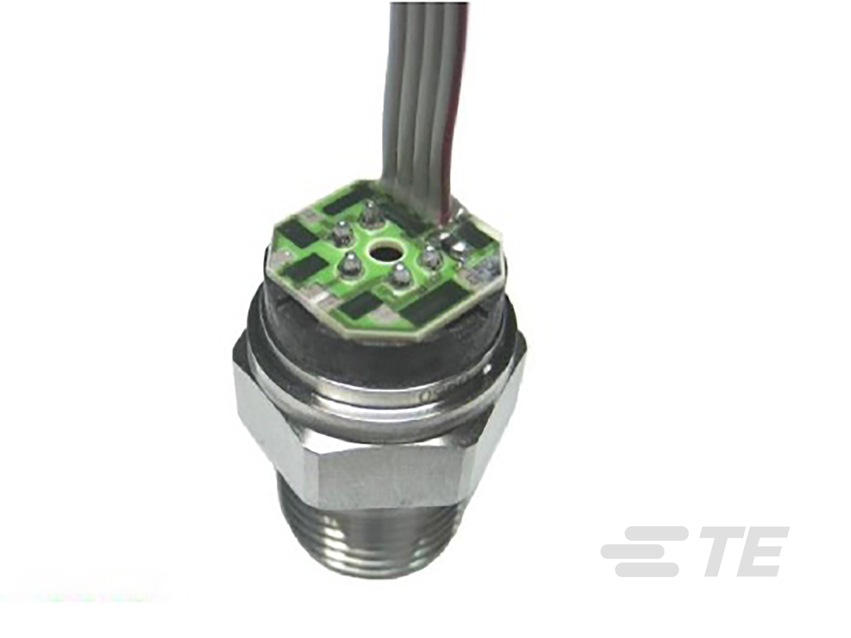 VACGAGE,1/8NPT,5/8HEX,RIBCBL-85CV-100V-8R