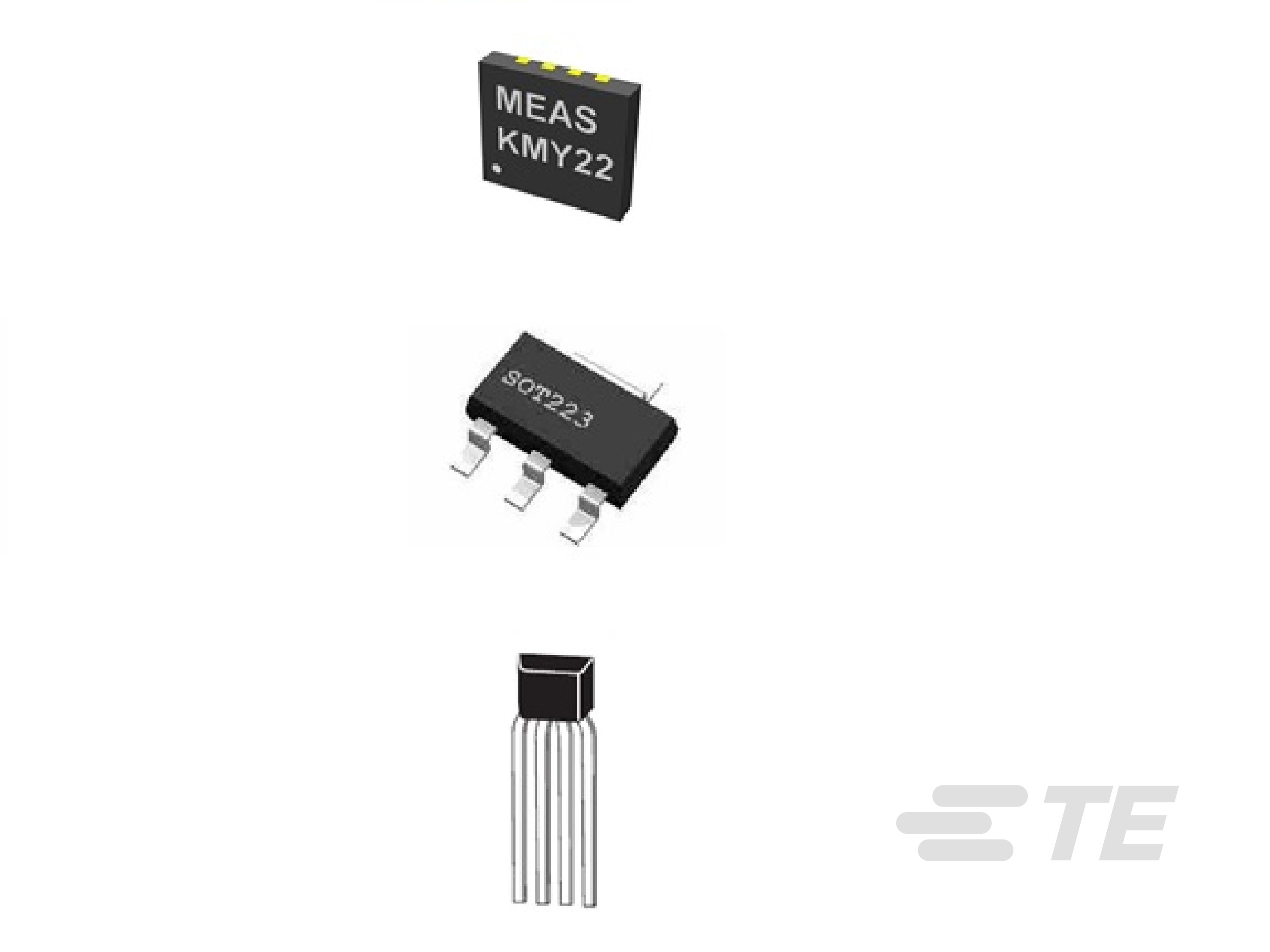 KMY20M FIELD SENSOR W BIAS MAGNET-G-MRCO-001