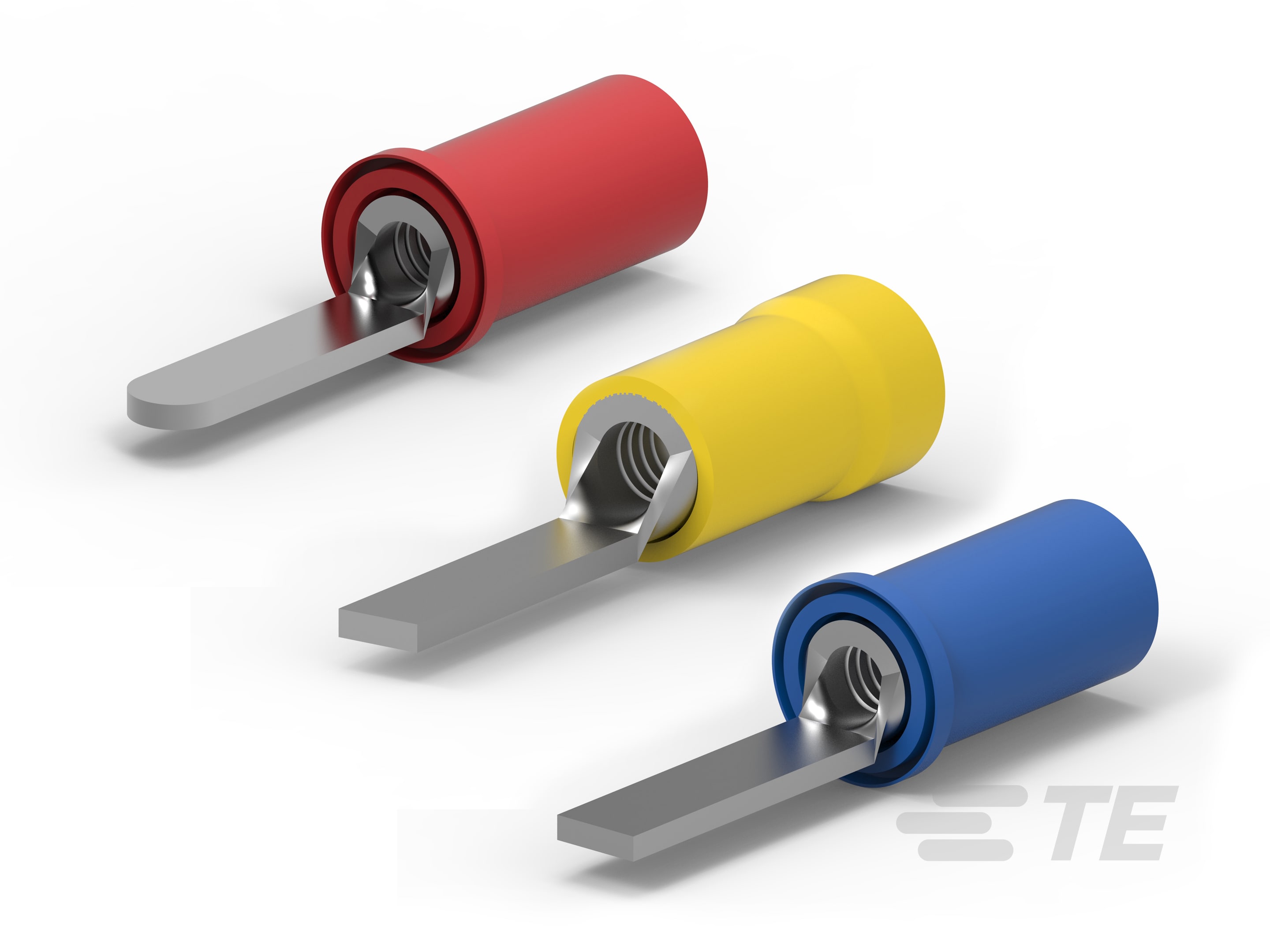 PIDG Pre-Insulated Diamond Grip Tabs-CAT-P592-T116