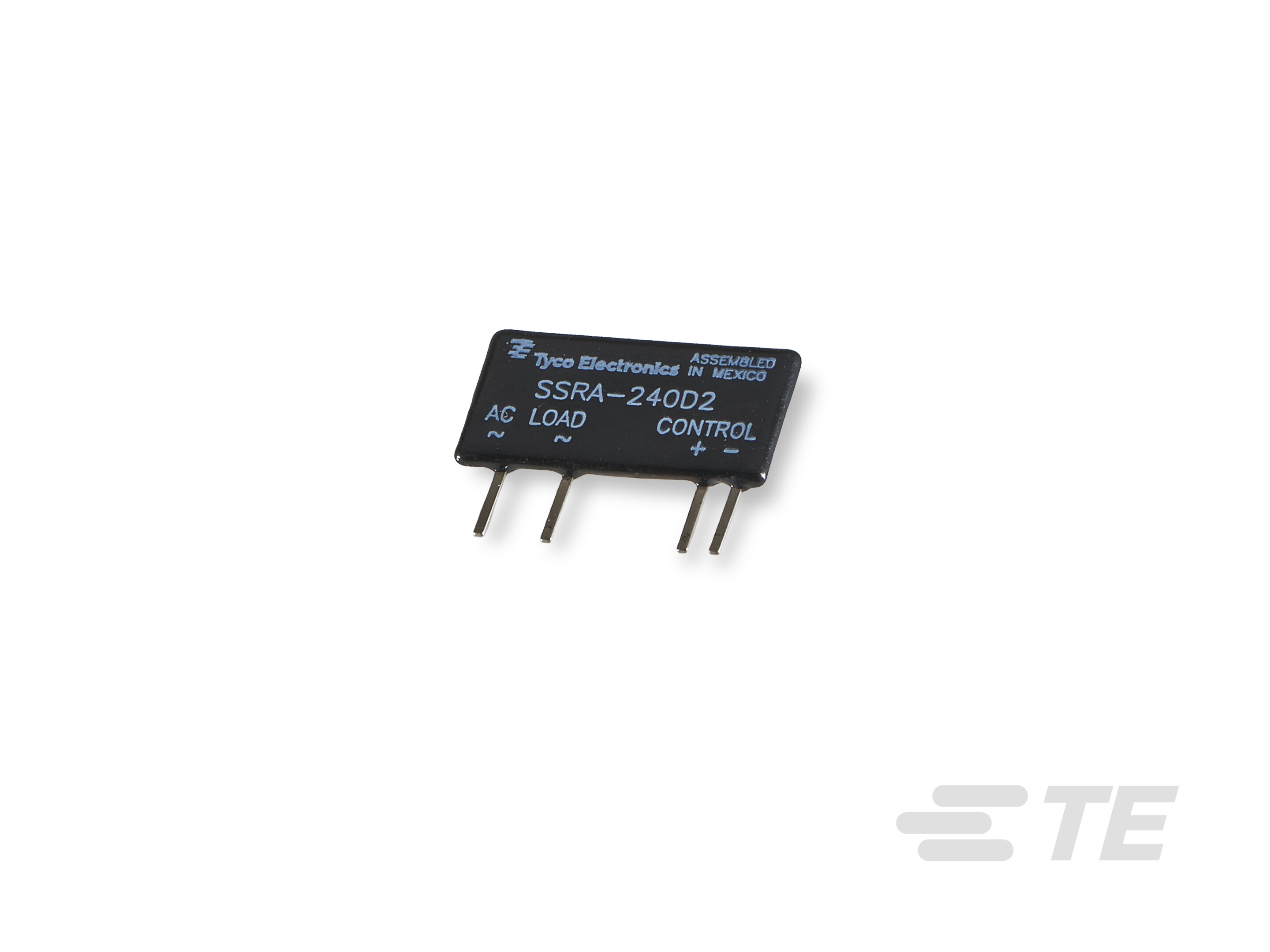 Solid State Relays, P&B SSRA Series-CAT-P851-SS61A