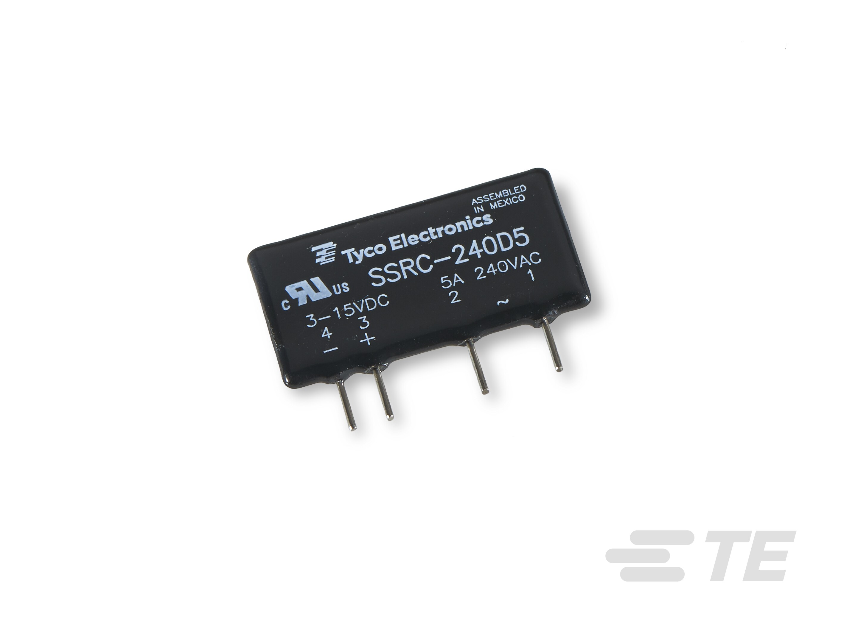 Solid State Relays, P&B SSRC Series-CAT-P851-SS61B
