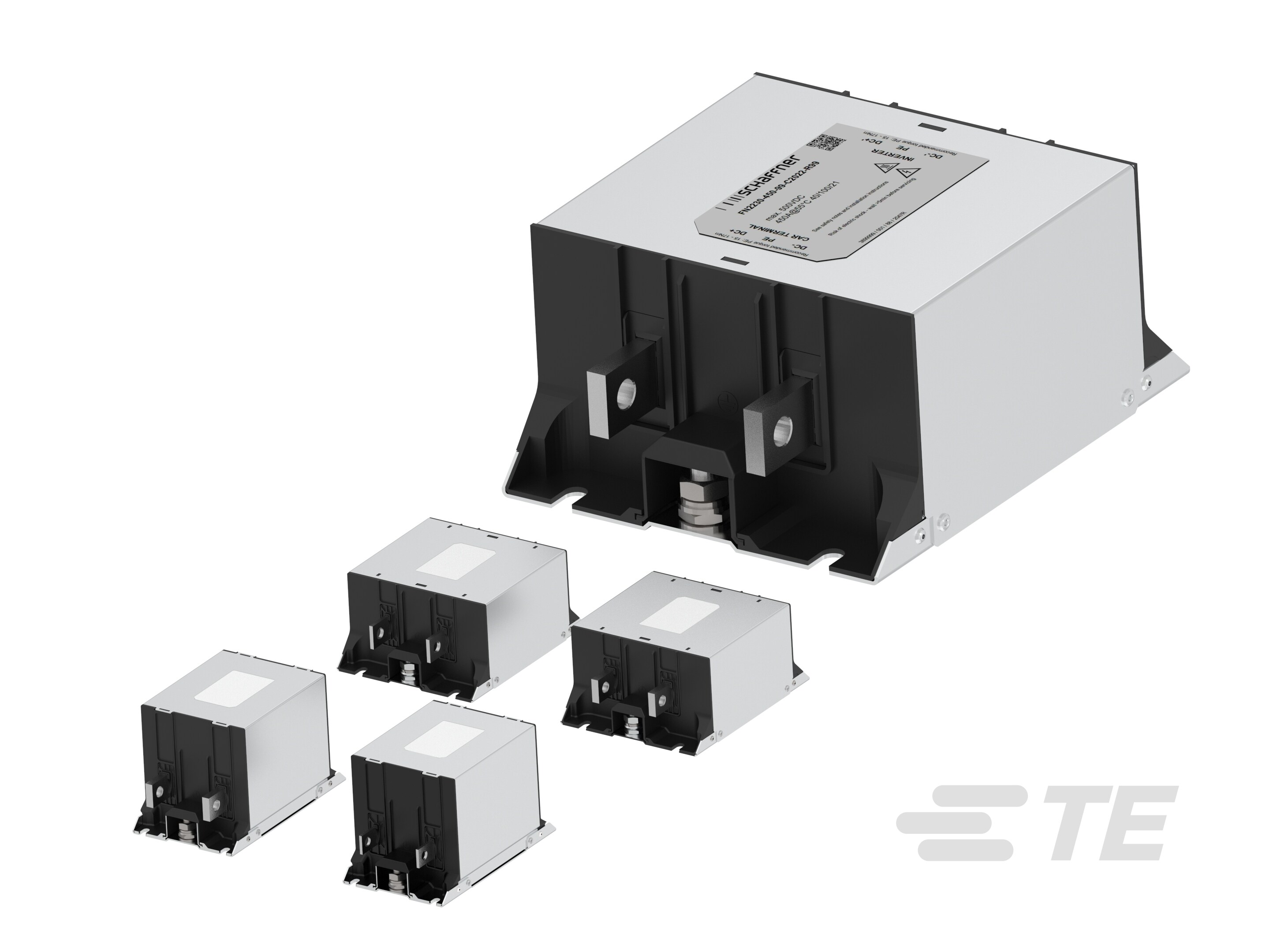 Ultra-Compact DC-Busbar EMC/RFI Filter for EV Charging Applications-CAT-P99-F22203040