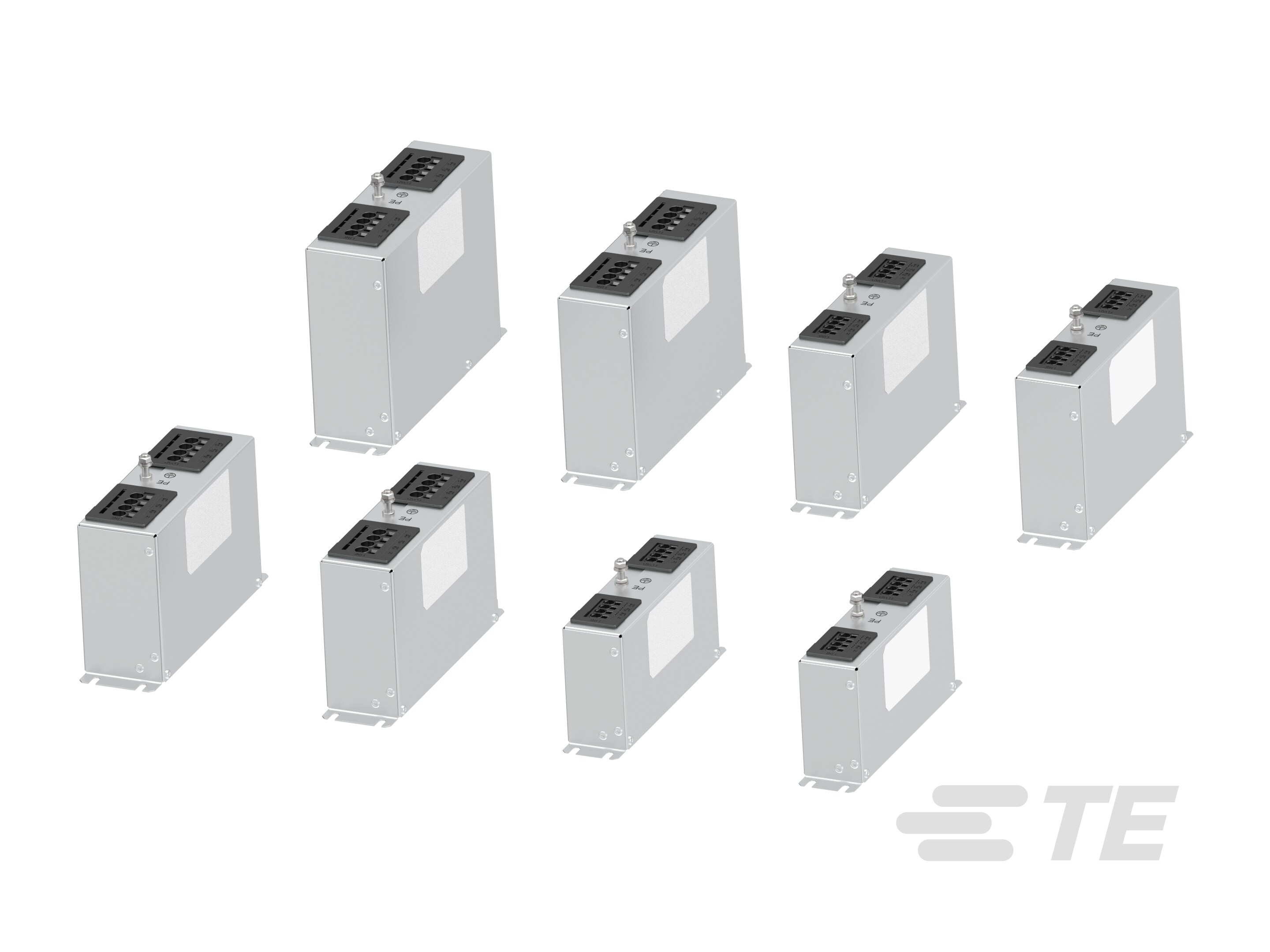 SCHAFFNER FN3297 3-PHASE+N FILTER SERIES-CAT-PA0-F3297