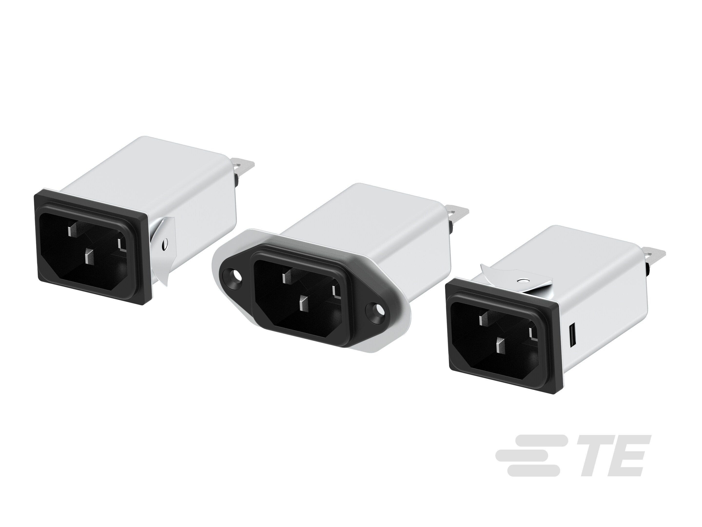 FN9233 / FN9233E IEC Inlet Filters – High-Performance EMC/RFI Filters with Optional Earth Line Choke-CAT-PC9-F9233